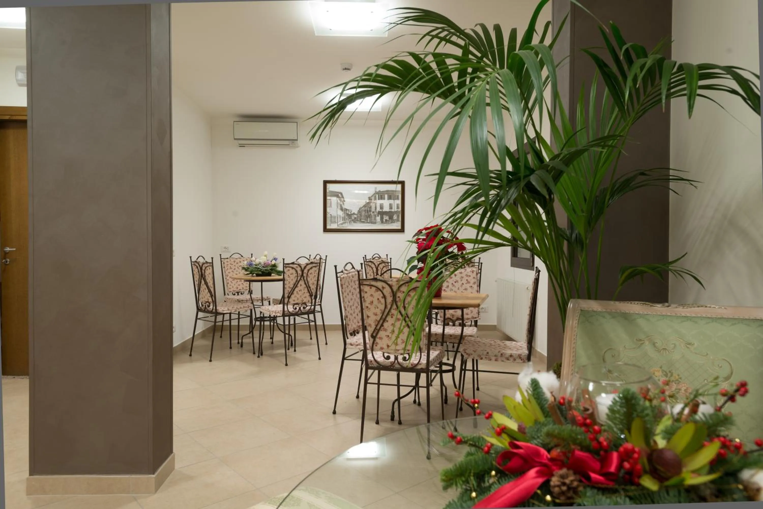 Lounge or bar in Hotel Italia