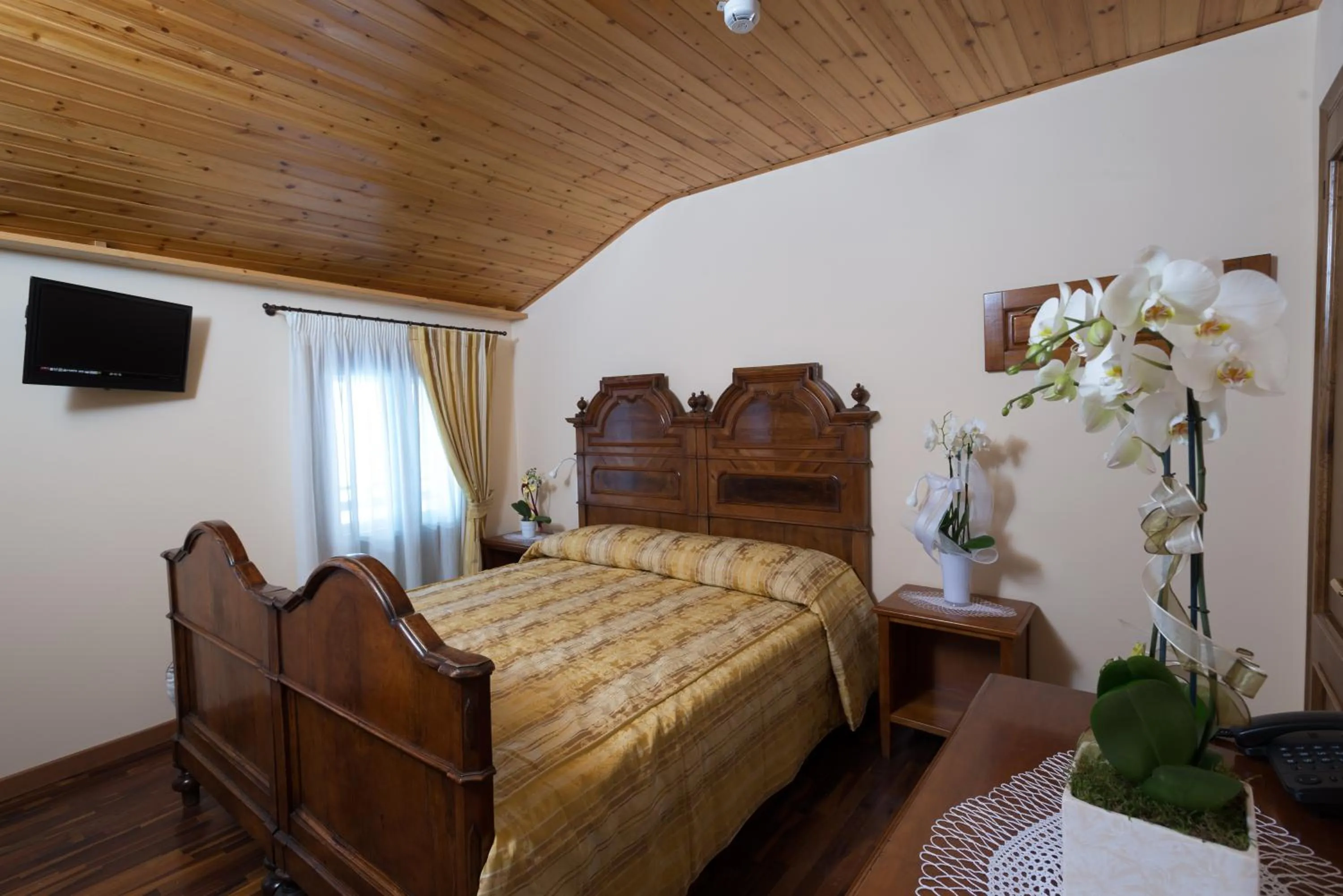 Photo of the whole room in Hotel Italia