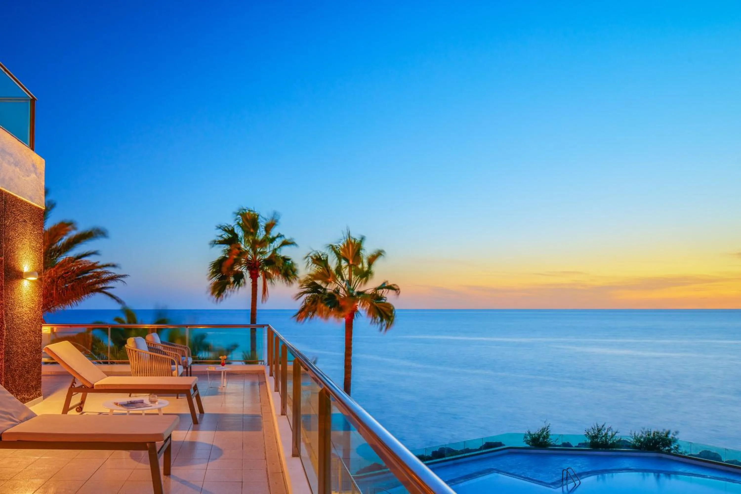 Balcony/Terrace in Sol La Palma