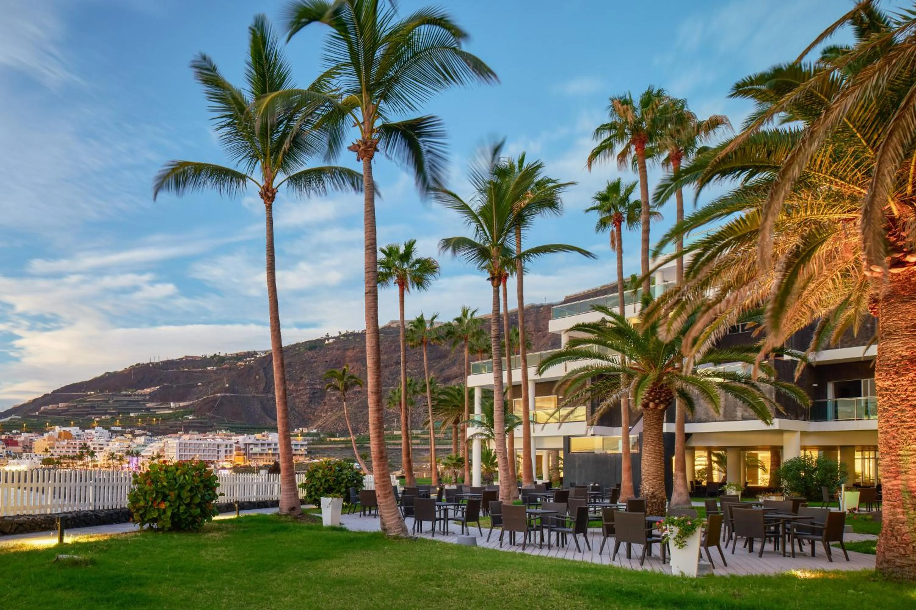 Garden in Sol La Palma