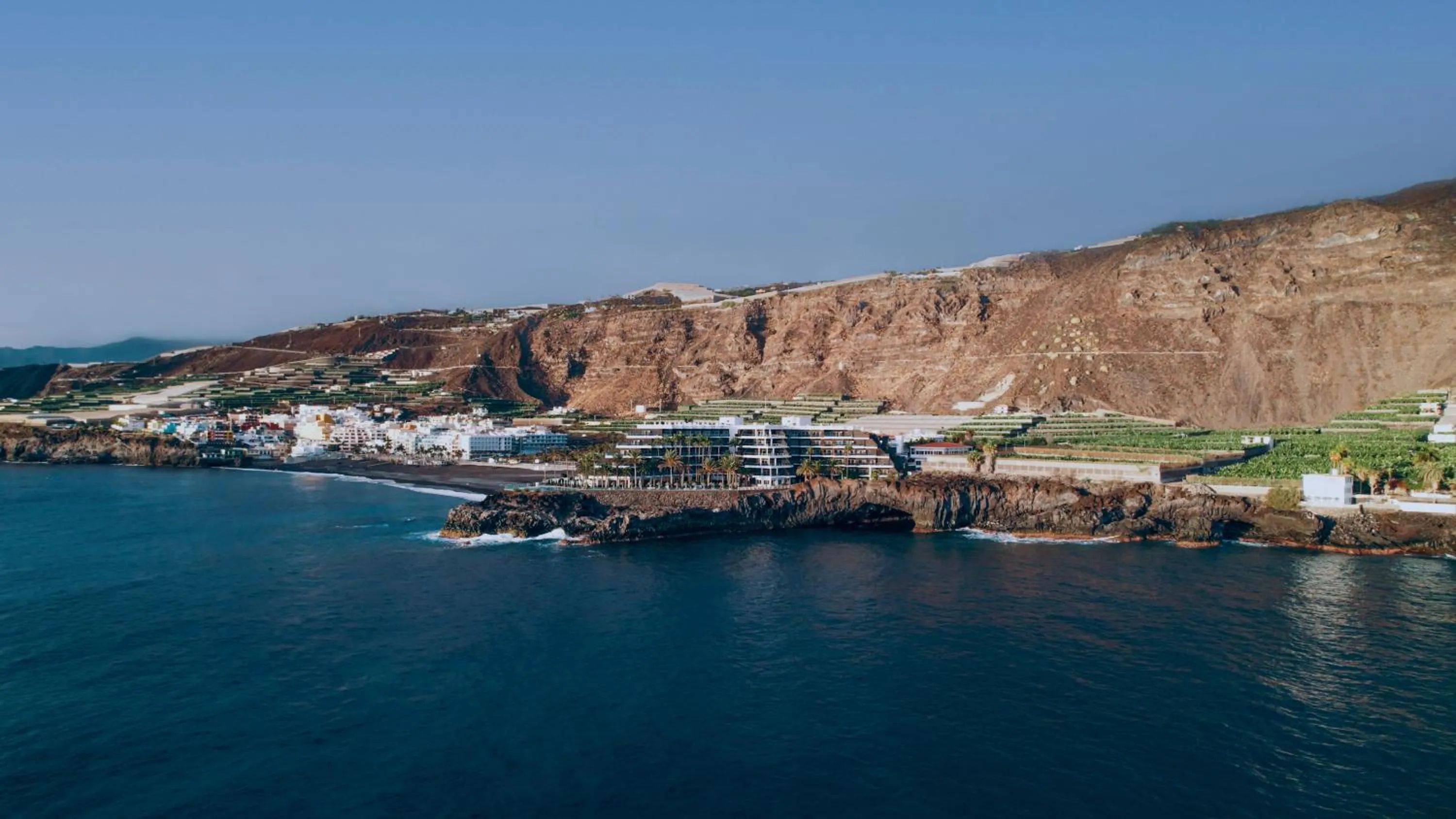 Property building in Sol La Palma