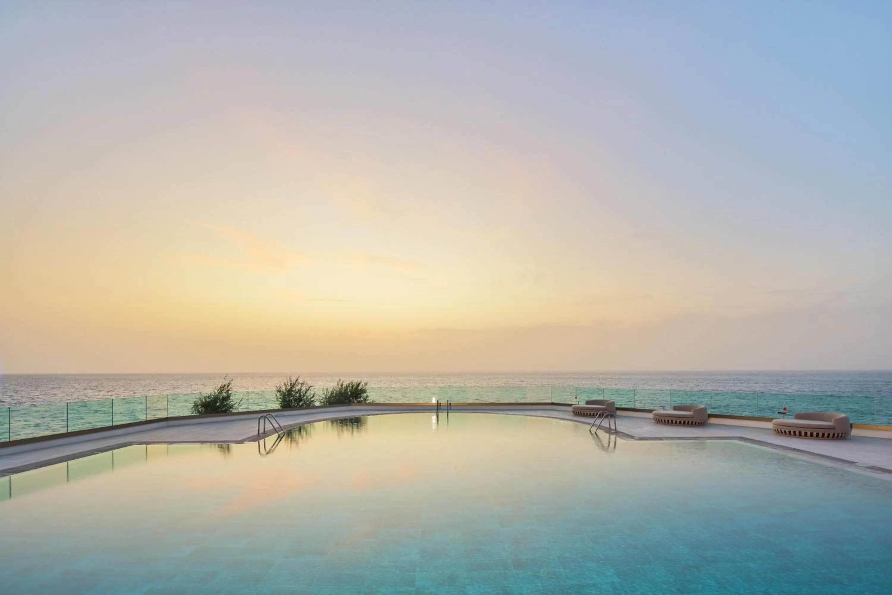 Swimming pool in Sol La Palma