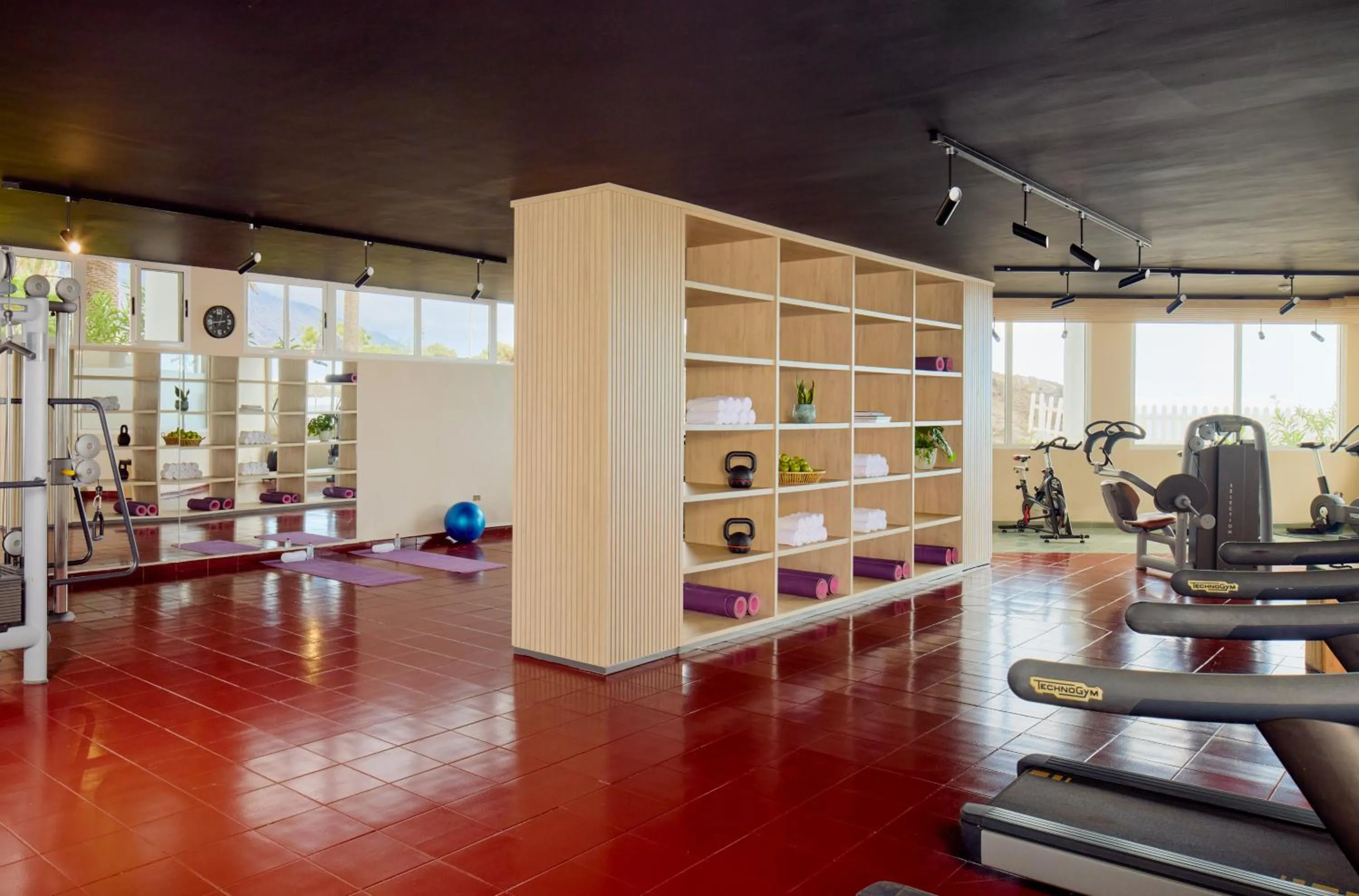 Fitness centre/facilities in Sol La Palma
