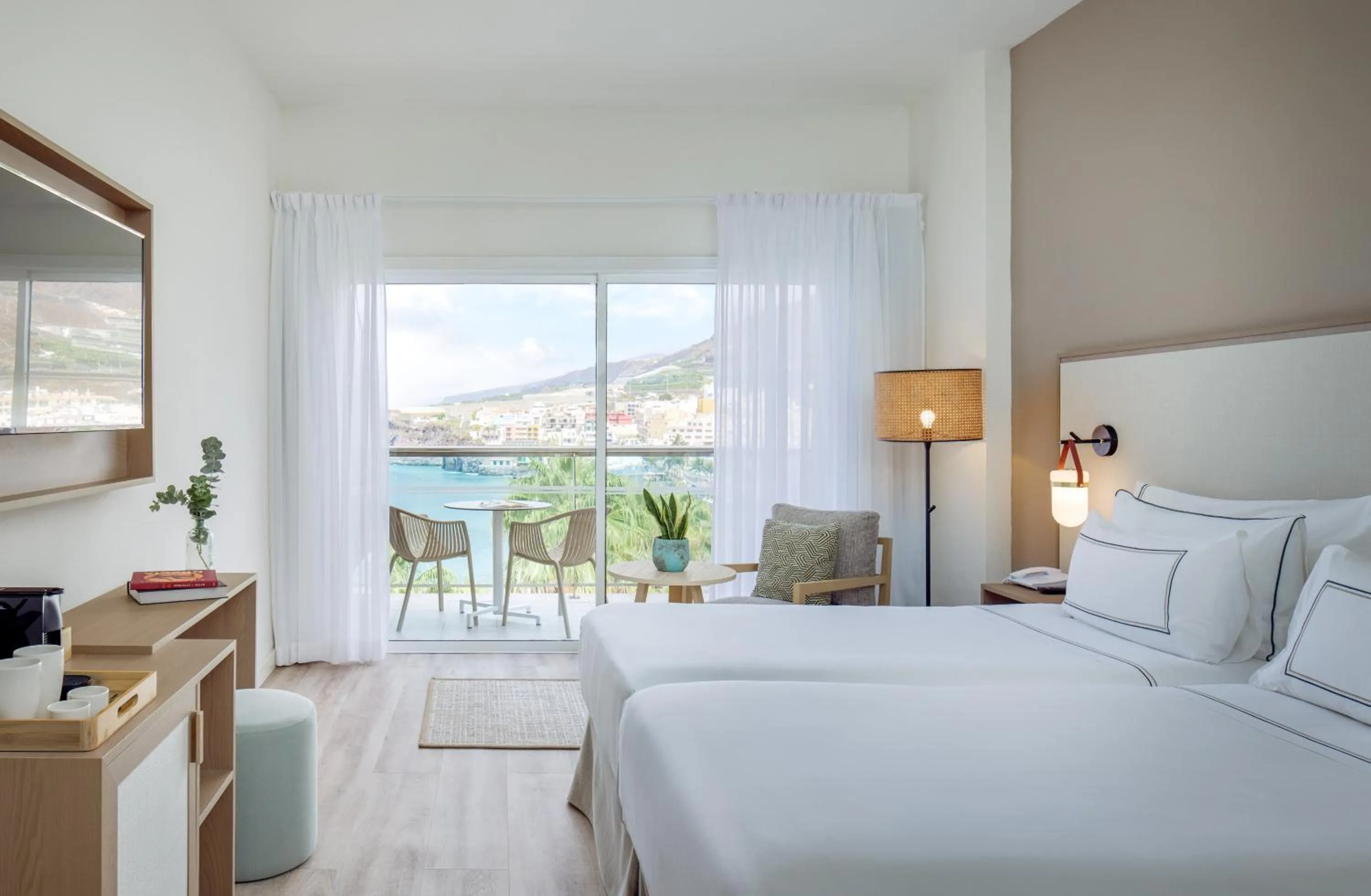 Bedroom, Bed in Sol La Palma