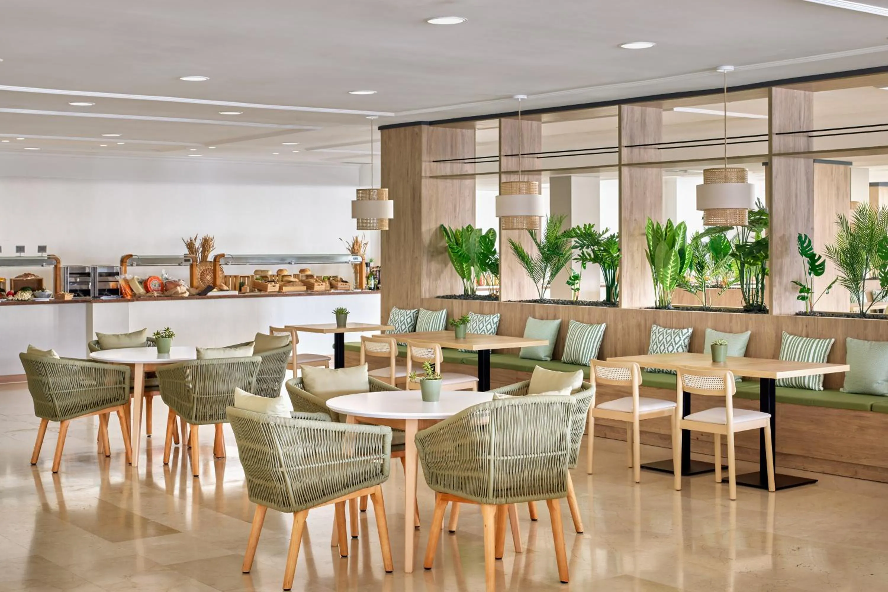 Breakfast in Sol La Palma