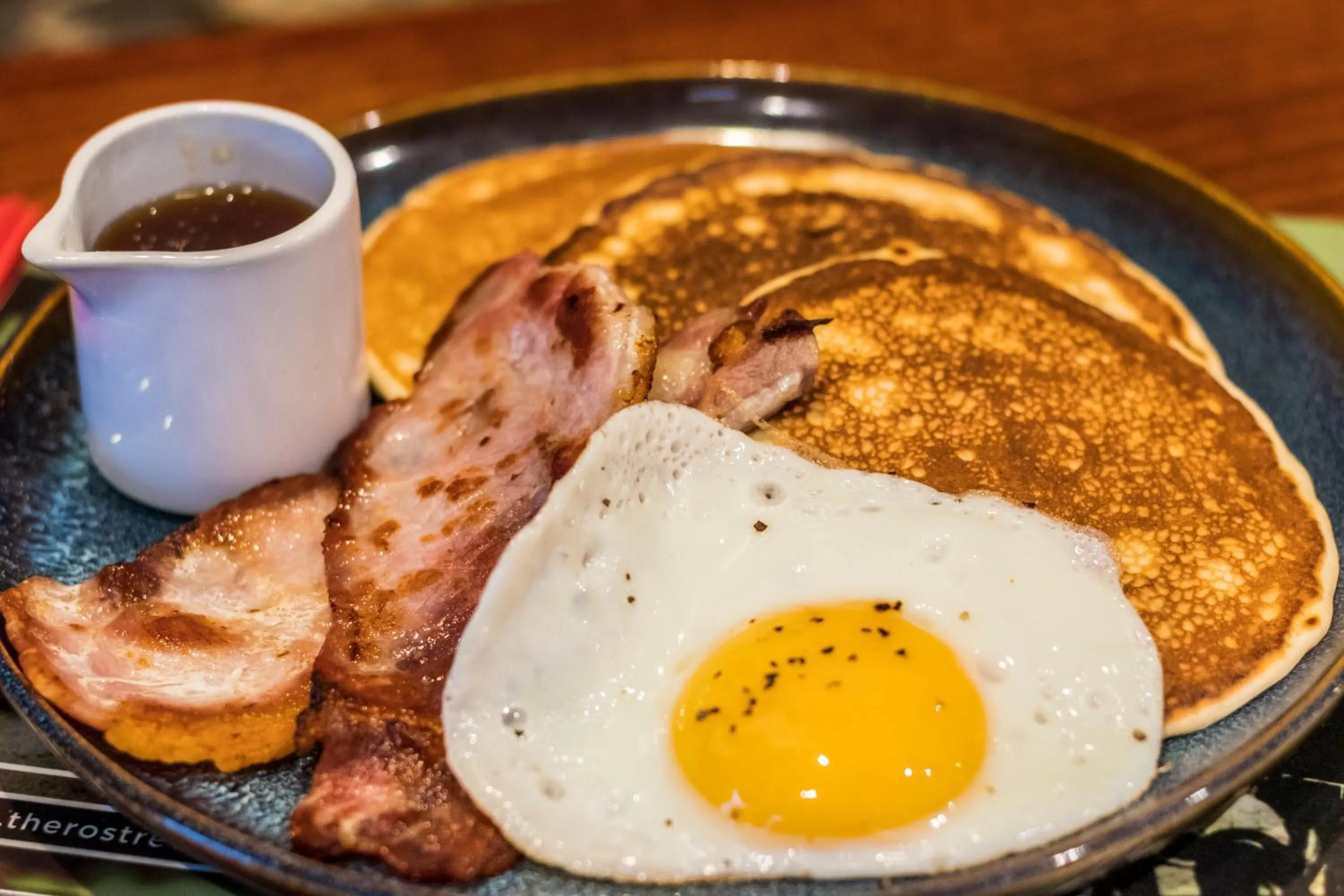 Breakfast in The Rostrevor Inn