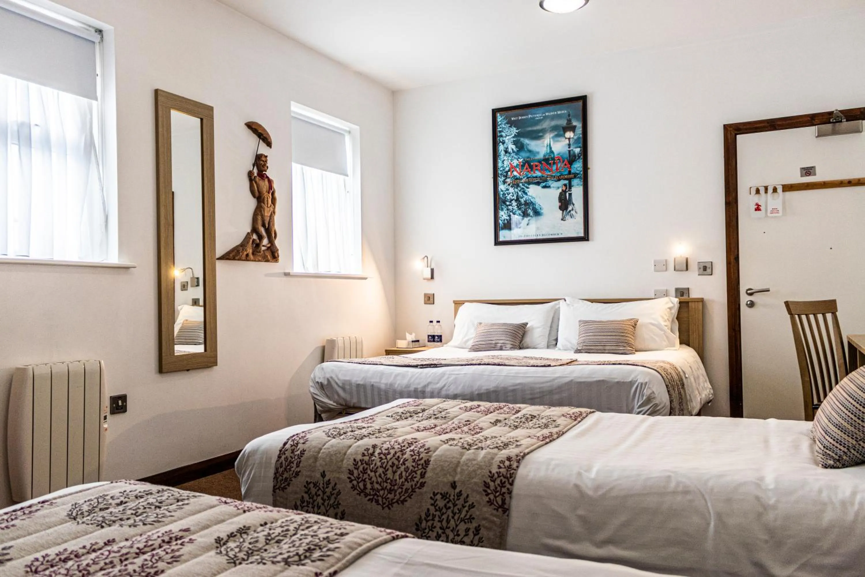 Bed in The Rostrevor Inn