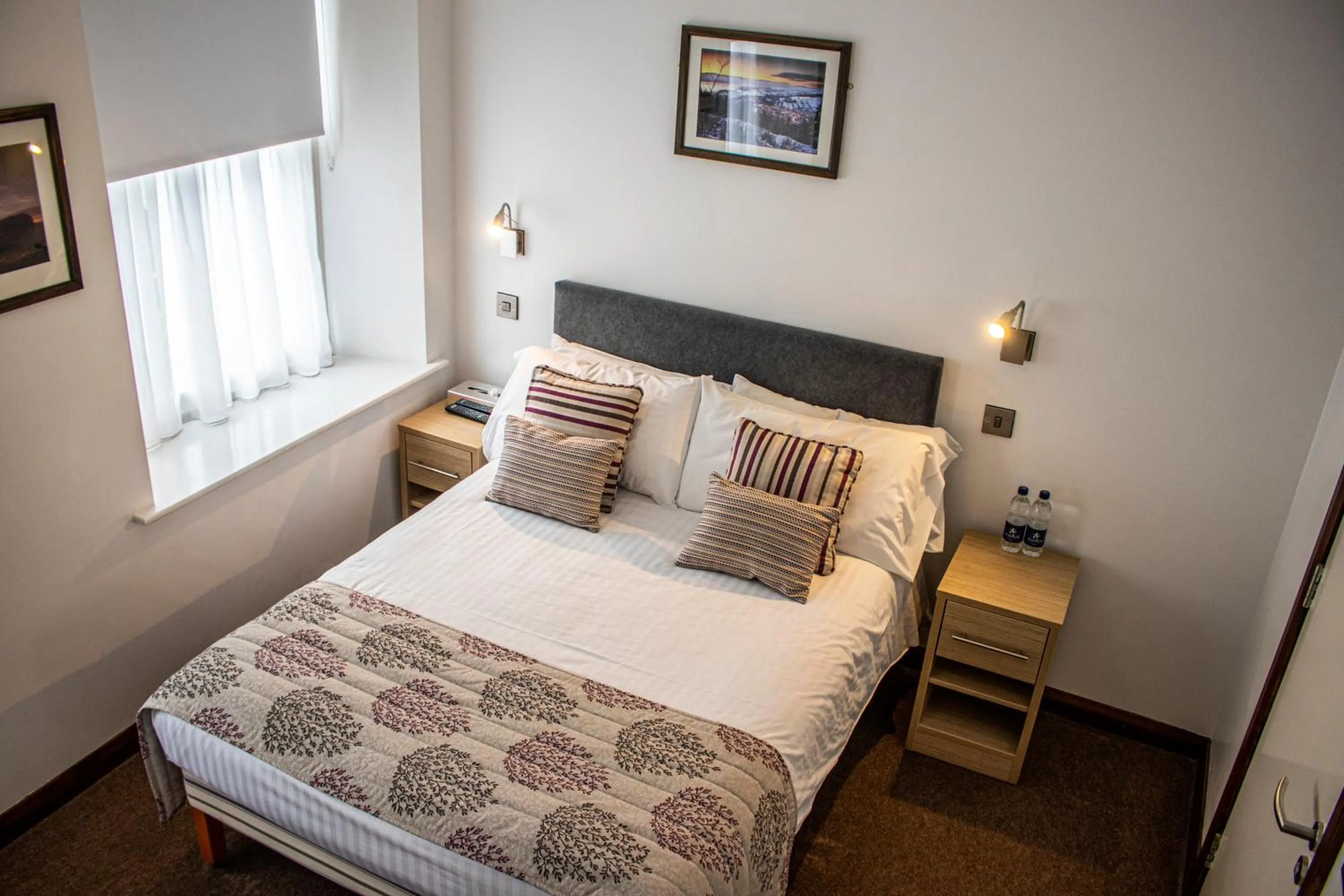 Bed in The Rostrevor Inn