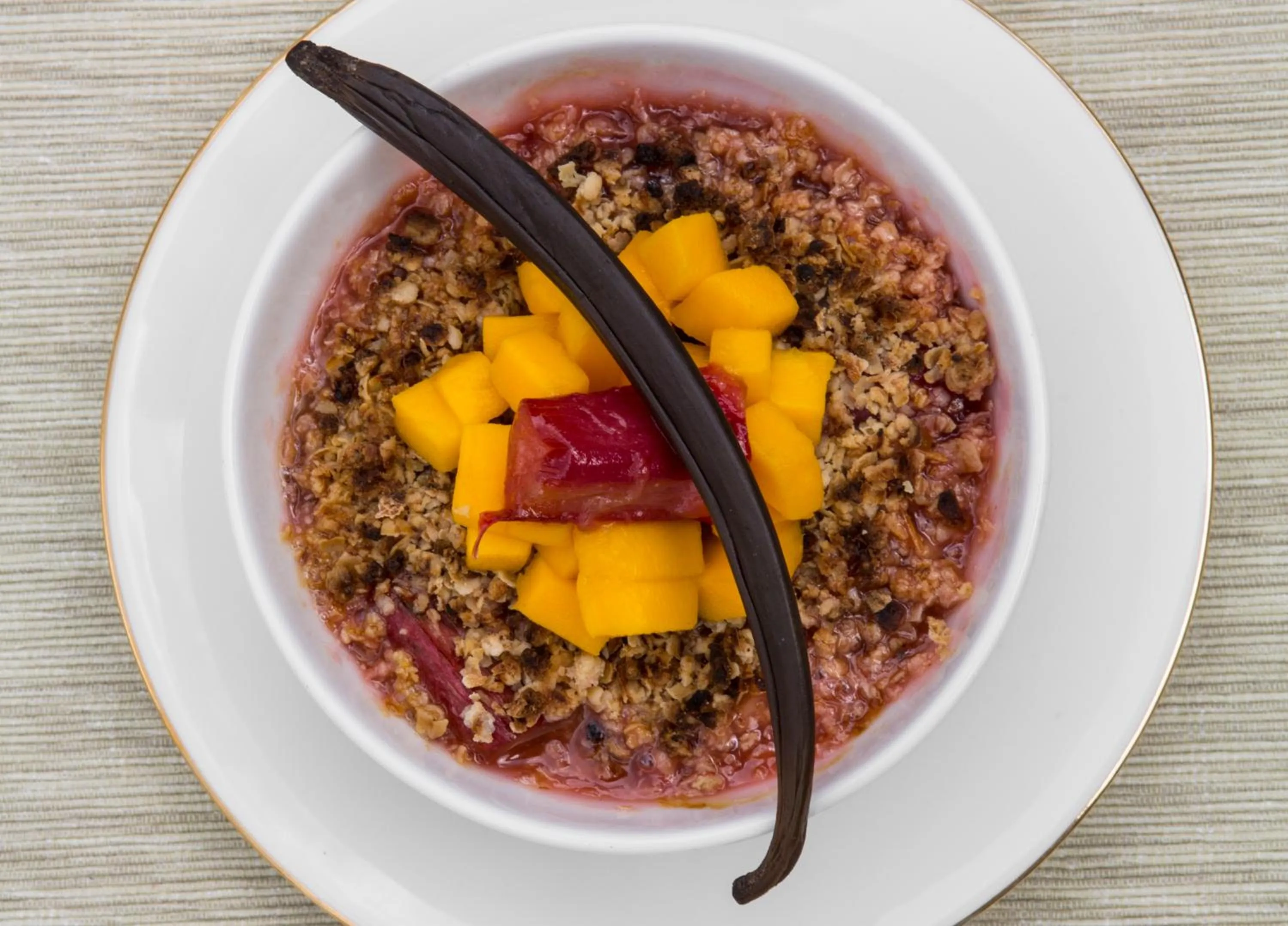 Food close-up in Hill Rise Luxury Villa & Stables by Edwards Collection - Nuwara Eliya