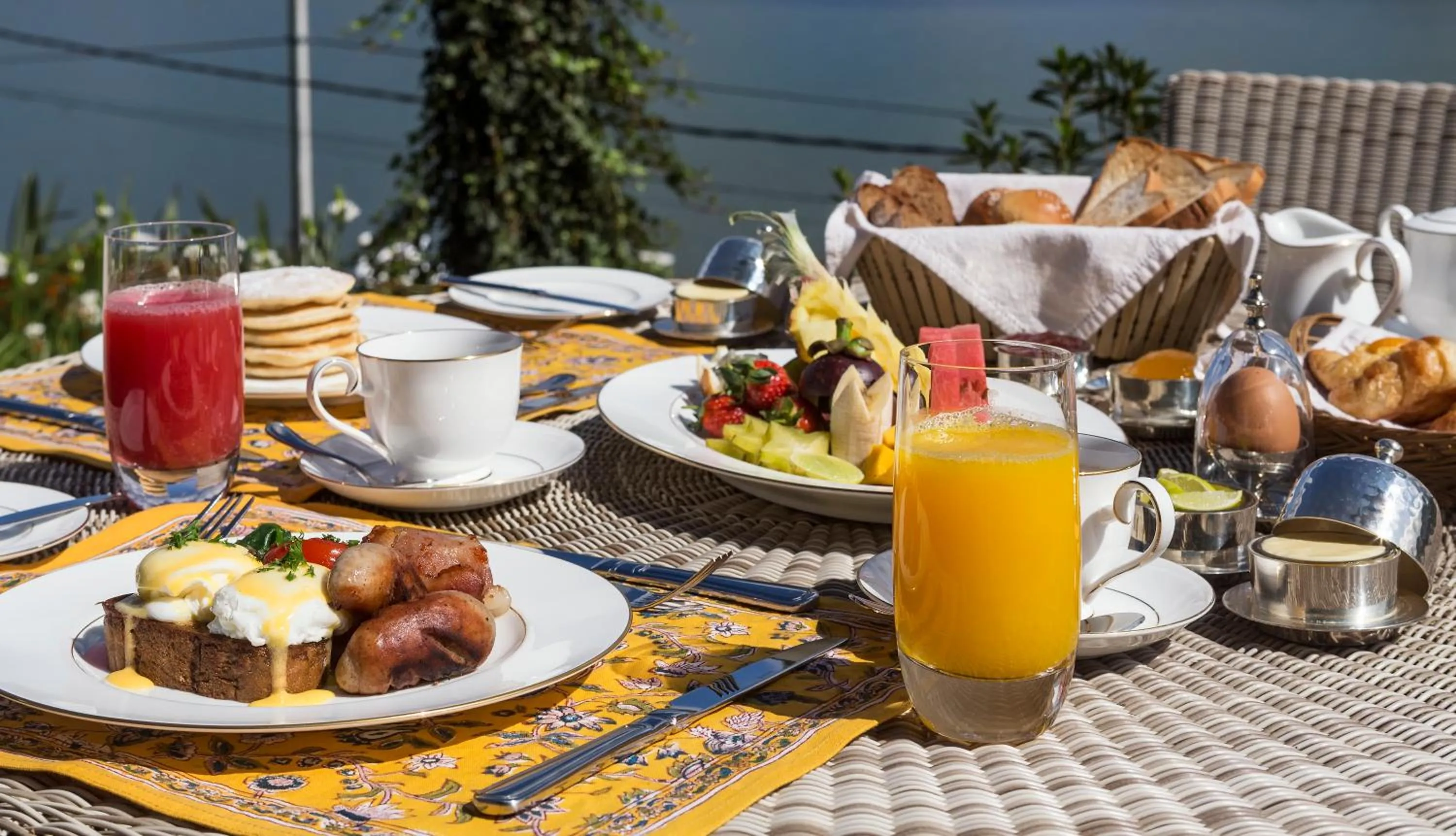 Food close-up in Hill Rise Luxury Villa & Stables by Edwards Collection - Nuwara Eliya