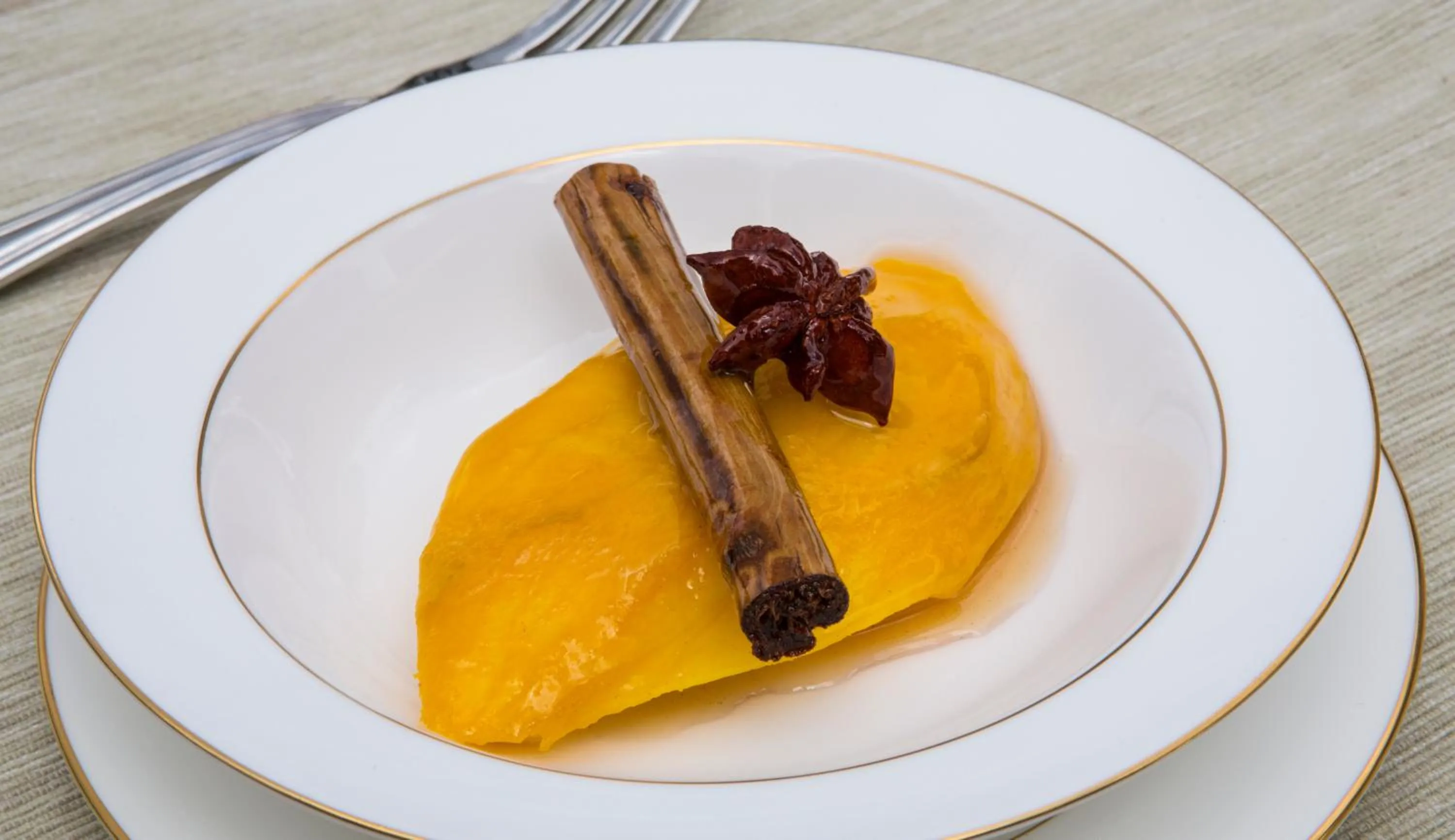 Food close-up in Hill Rise Luxury Villa & Stables by Edwards Collection - Nuwara Eliya