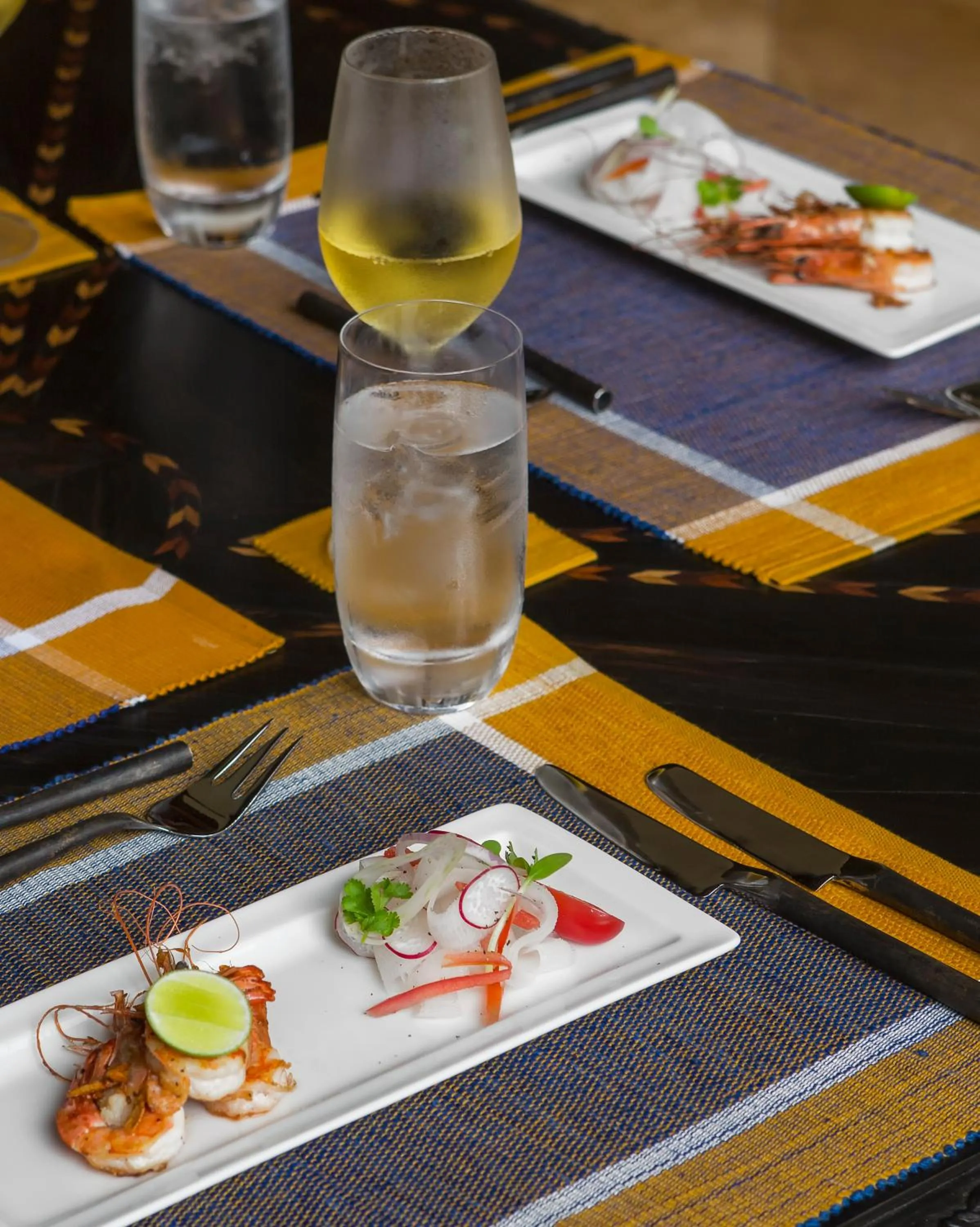 Restaurant/places to eat in Thambili House by Edwards Collection - Galle Fort