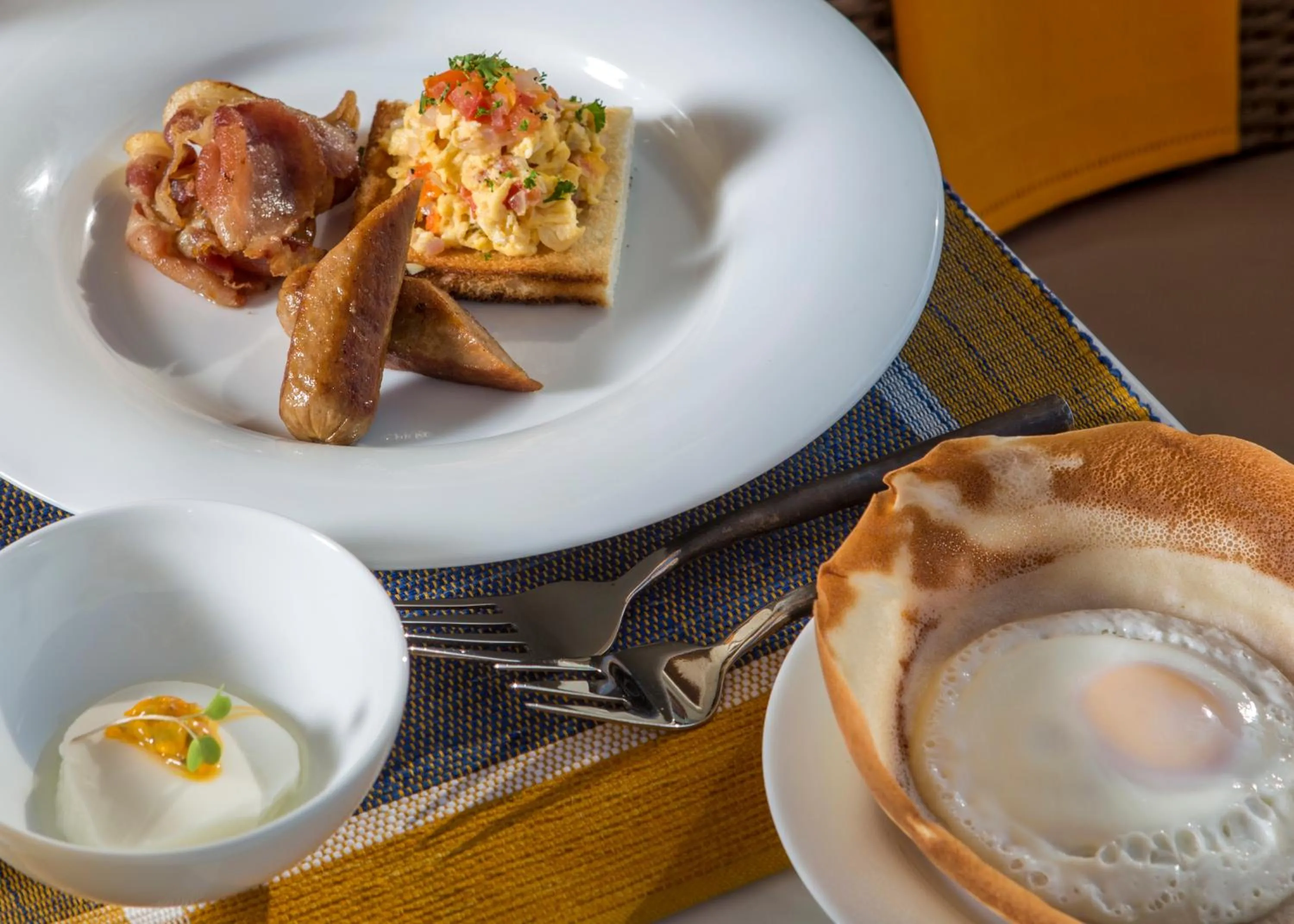 Breakfast in Thambili House by Edwards Collection - Galle Fort