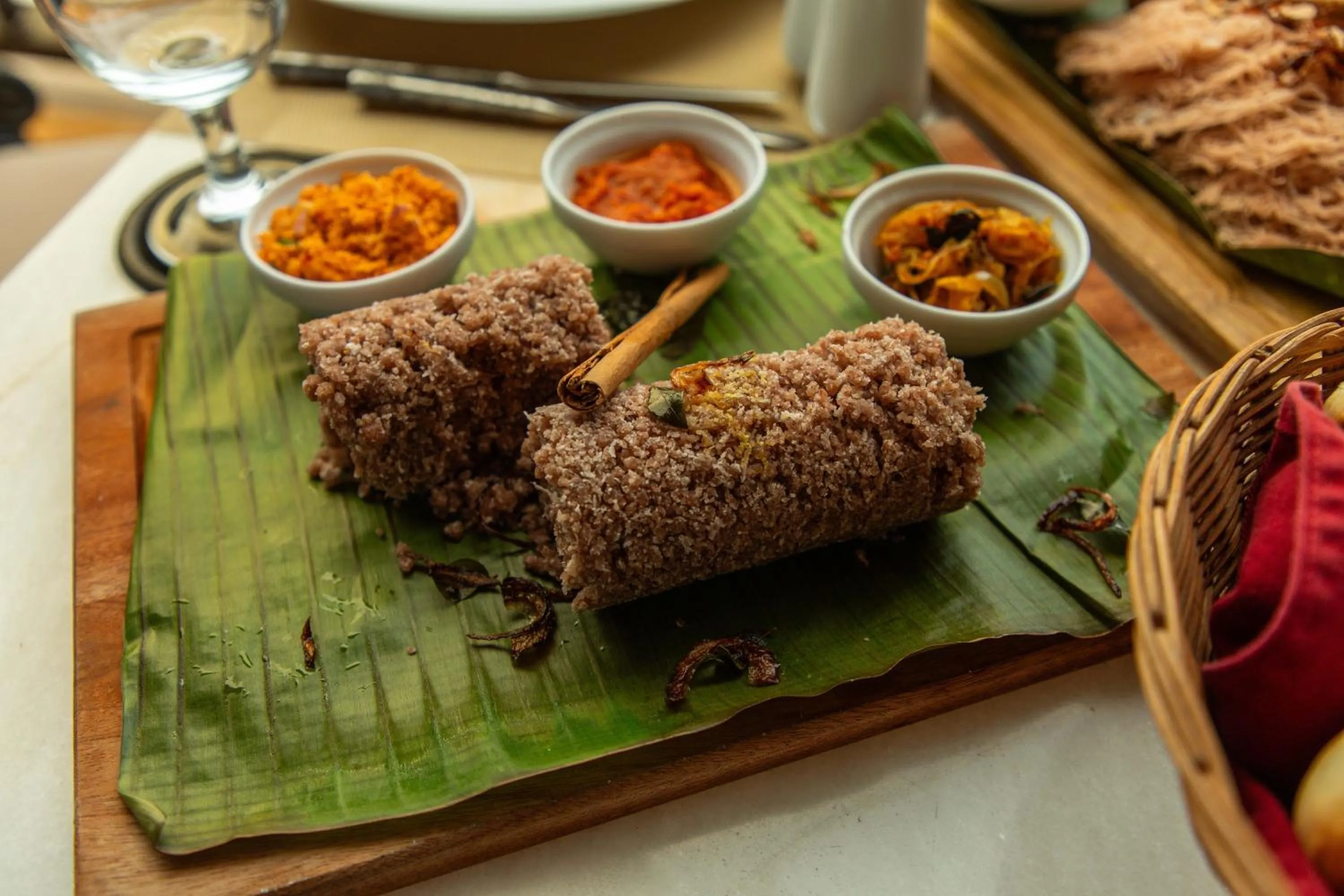 Restaurant/places to eat in Thambili House by Edwards Collection - Galle Fort