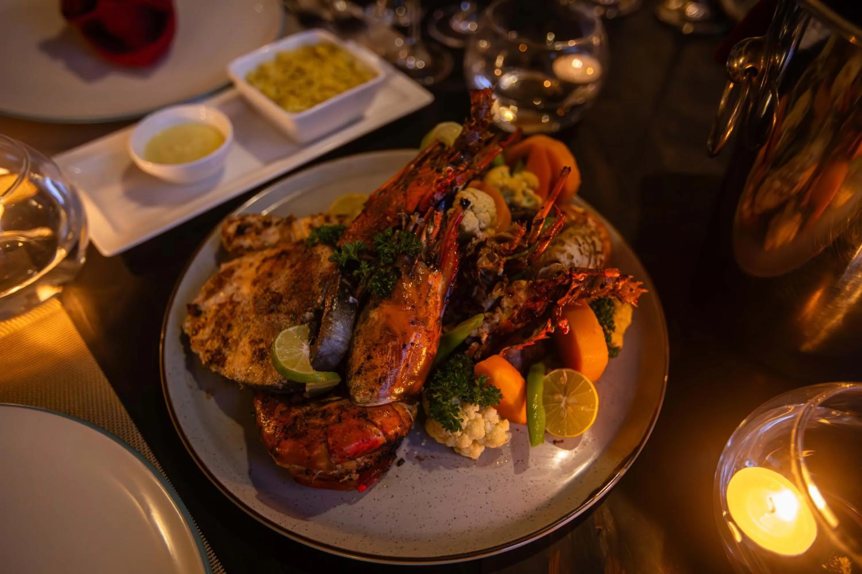 Restaurant/places to eat in Thambili House by Edwards Collection - Galle Fort