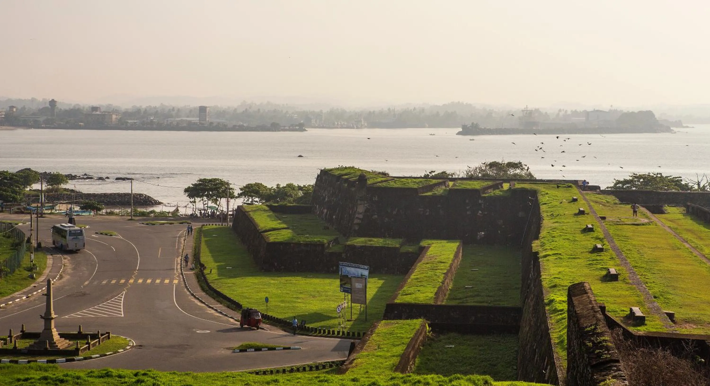 Nearby landmark in Thambili House by Edwards Collection - Galle Fort