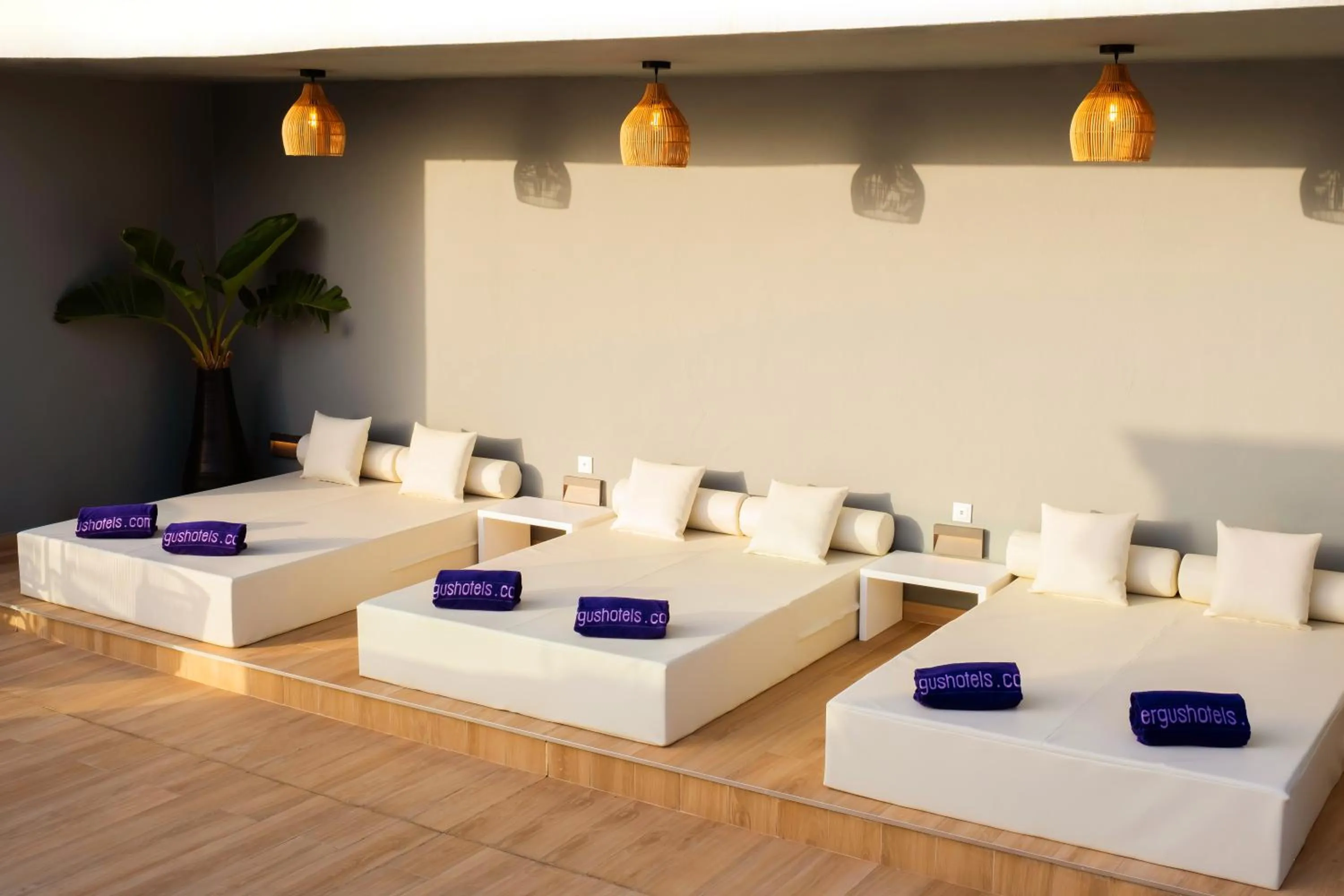 Balcony/Terrace in FERGUS Puerto de la Cruz