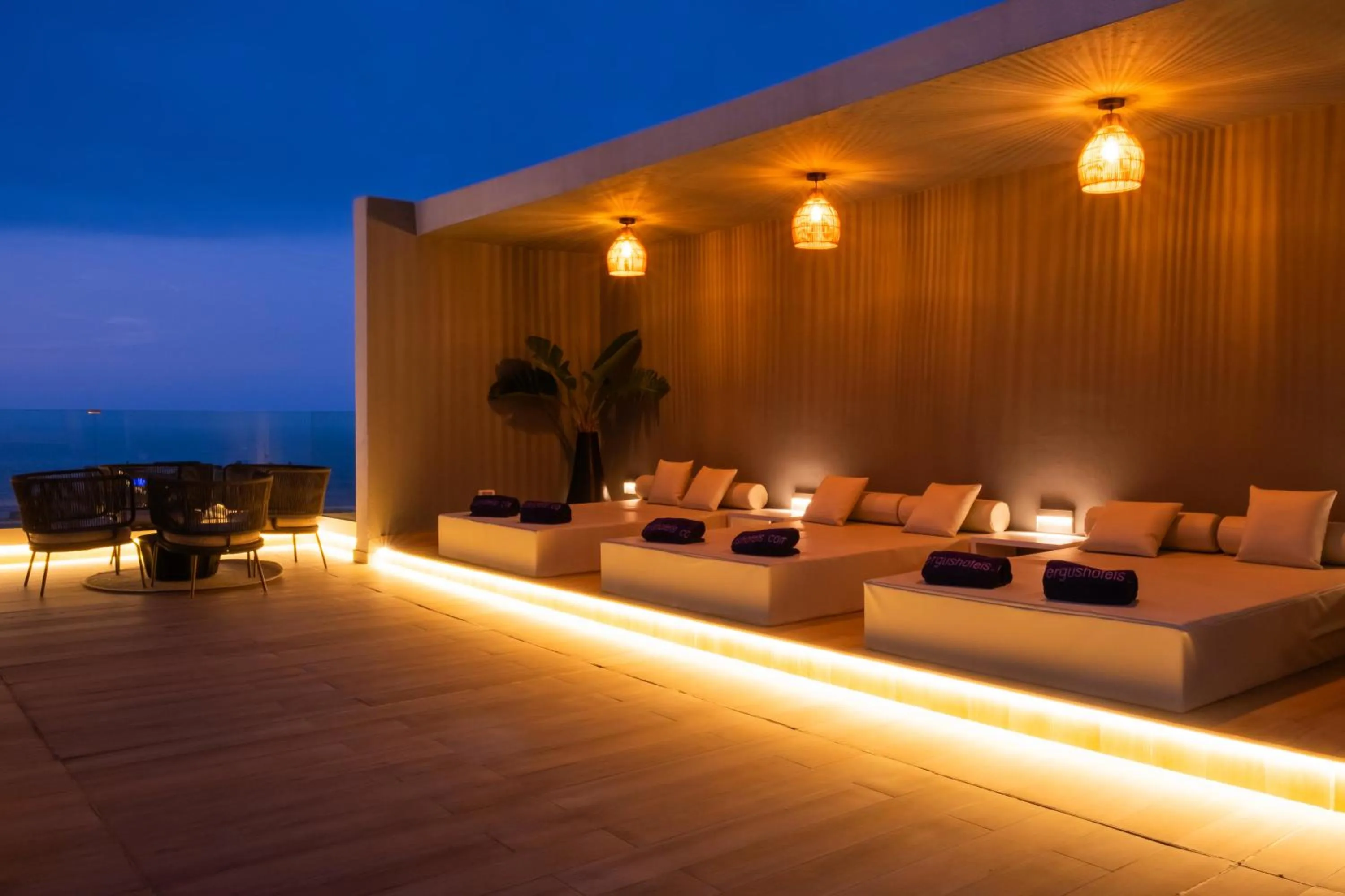 Balcony/Terrace in FERGUS Puerto de la Cruz