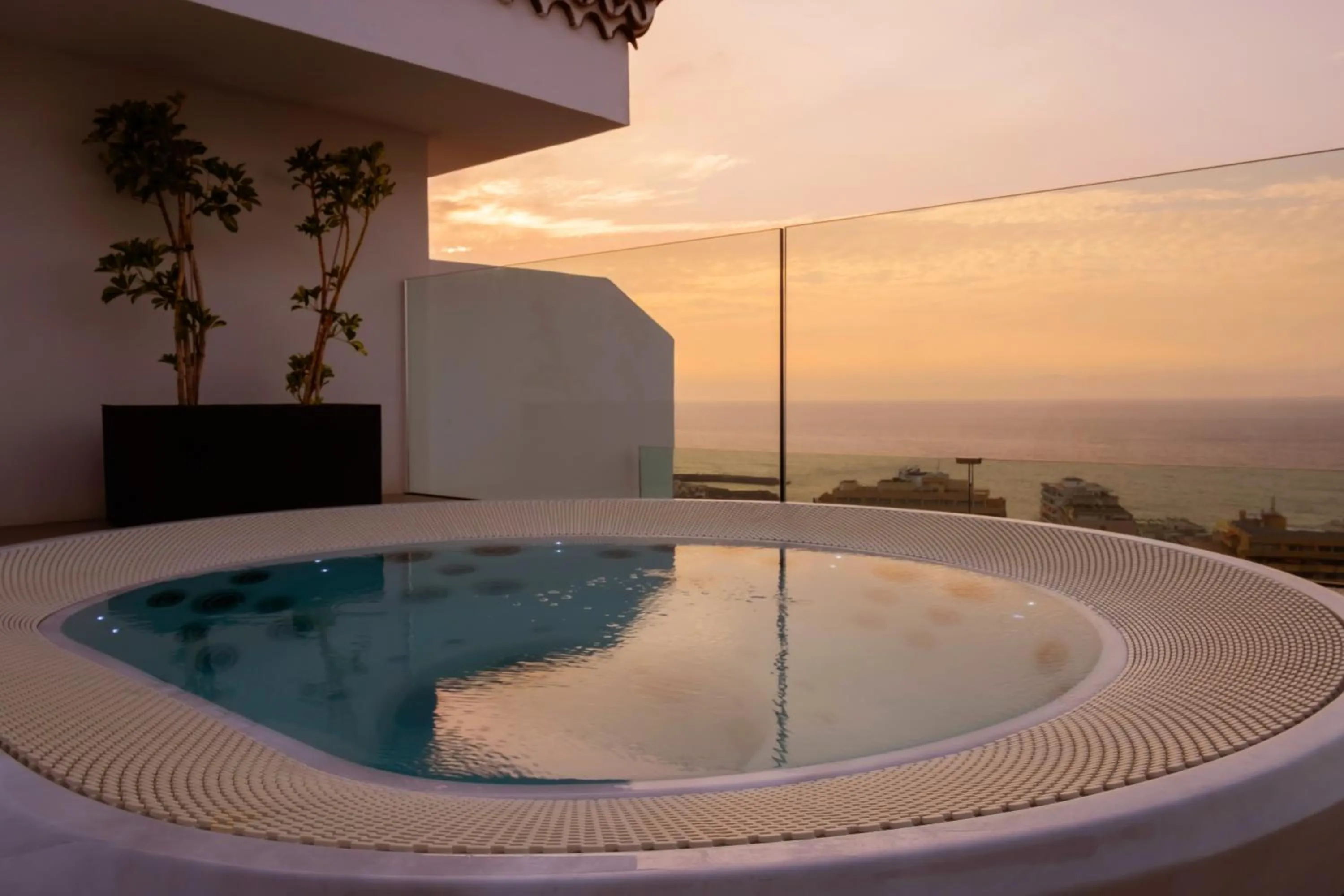 Balcony/Terrace in FERGUS Puerto de la Cruz