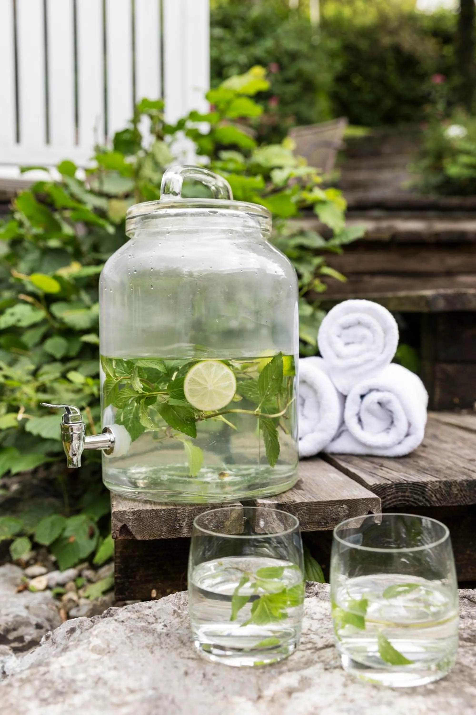 Spa and wellness centre/facilities in Boutiquehotel Bergvilla