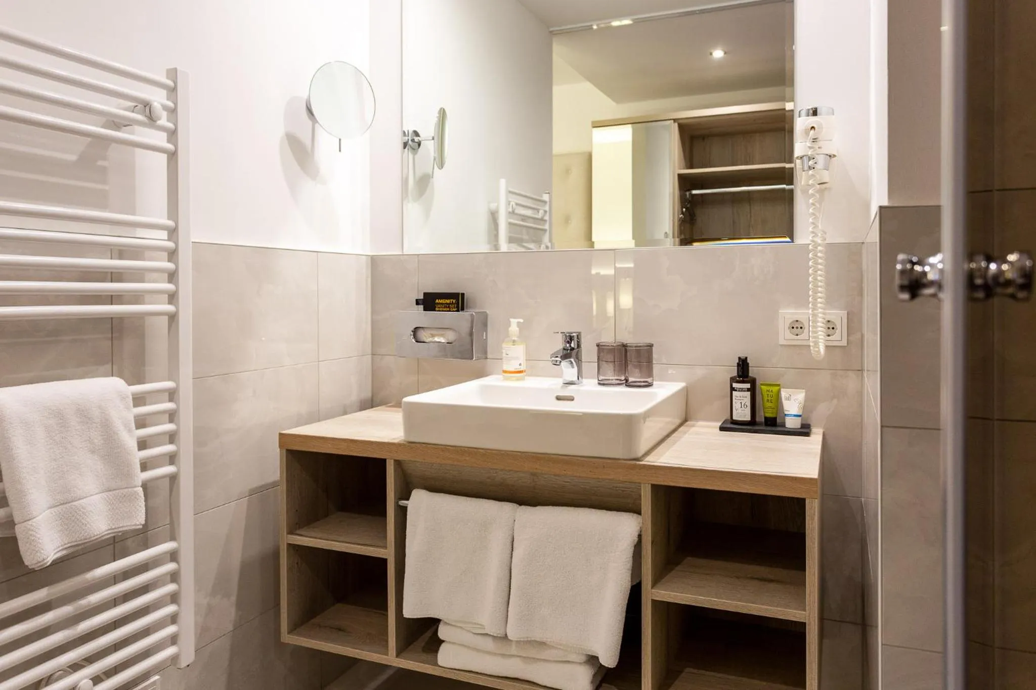 Toilet in Boutiquehotel Bergvilla