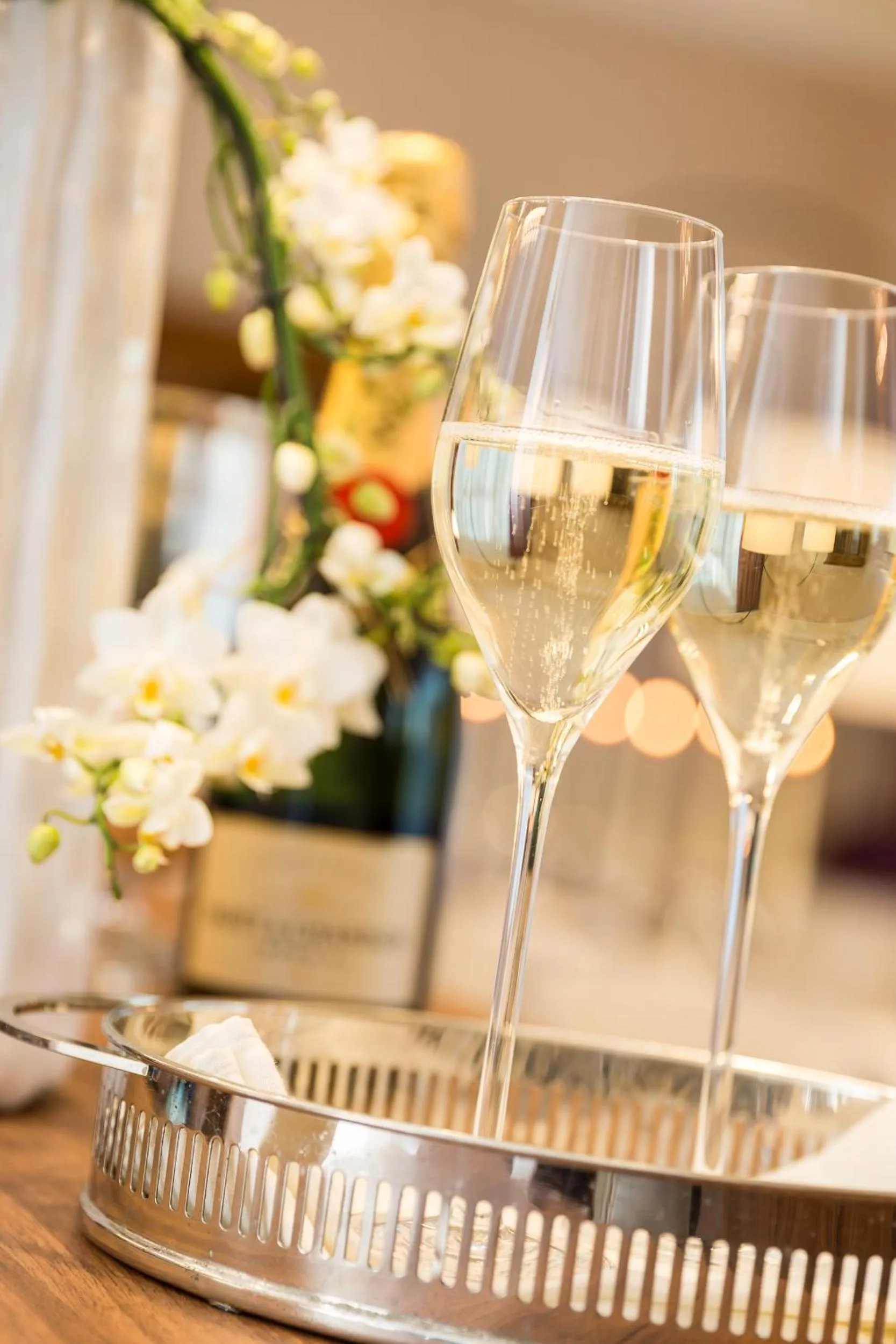 Drinks in Boutiquehotel Bergvilla