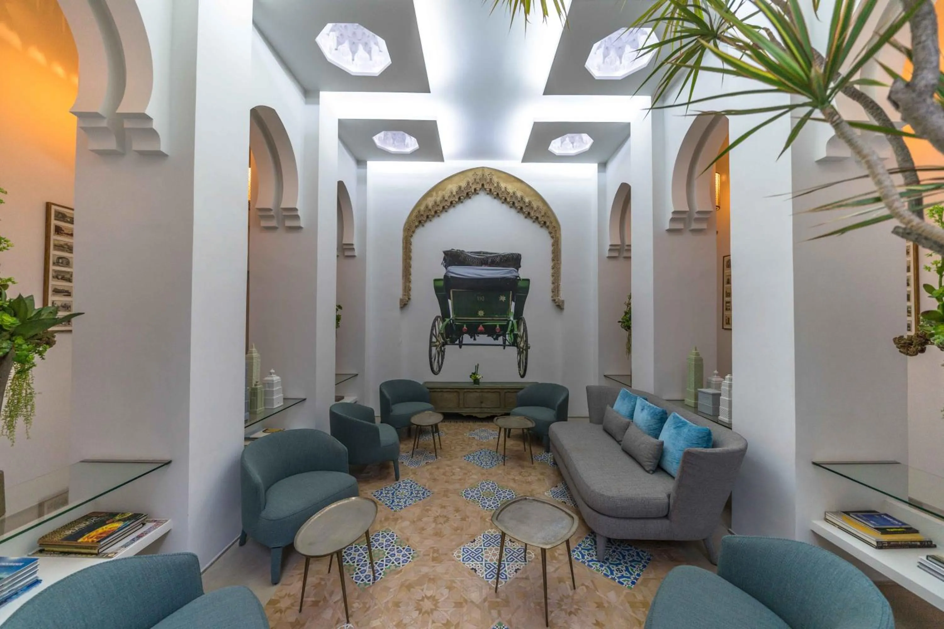 Library in Euphoriad