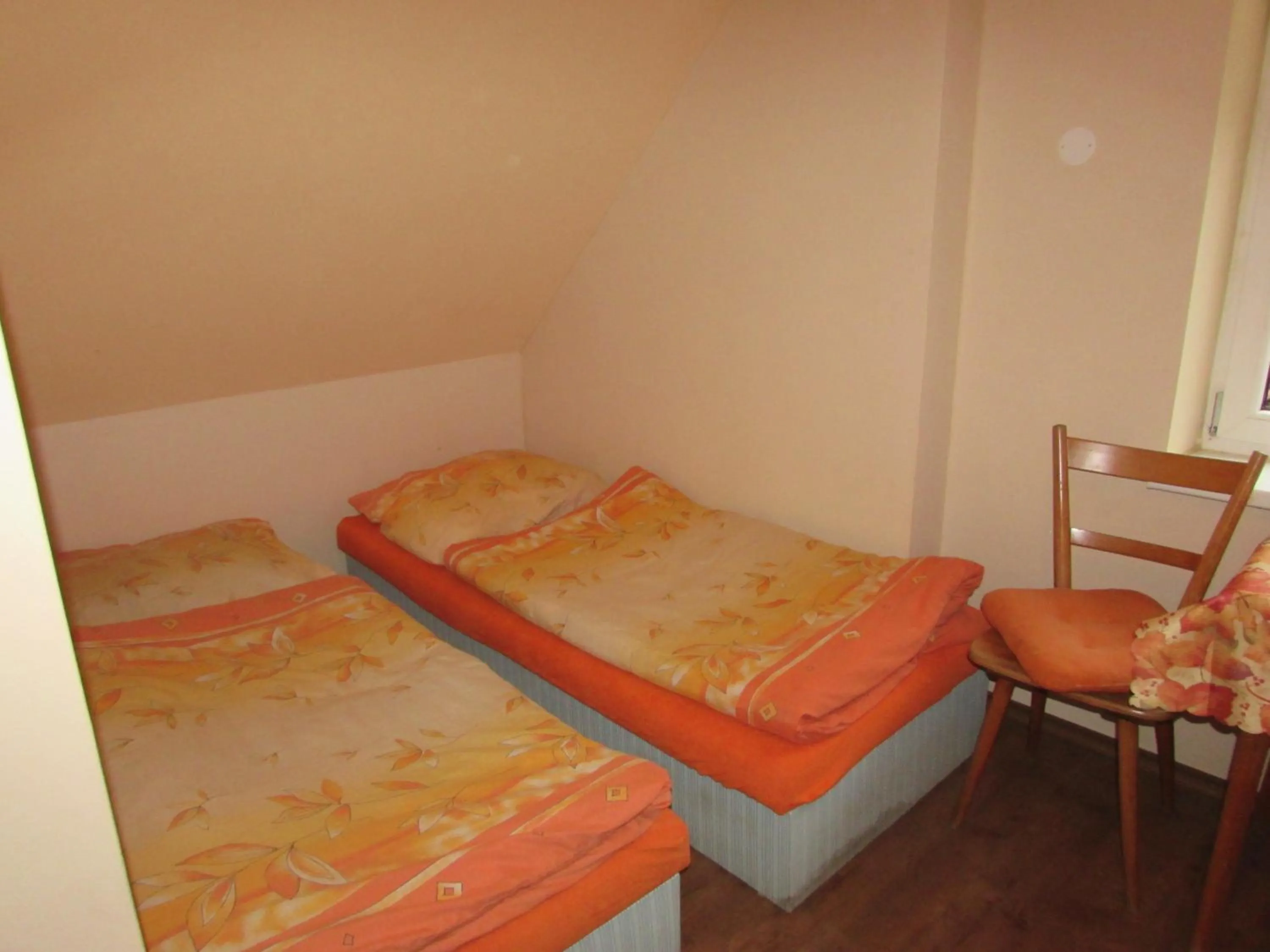 Bed in Rybářská Chata U Sumce