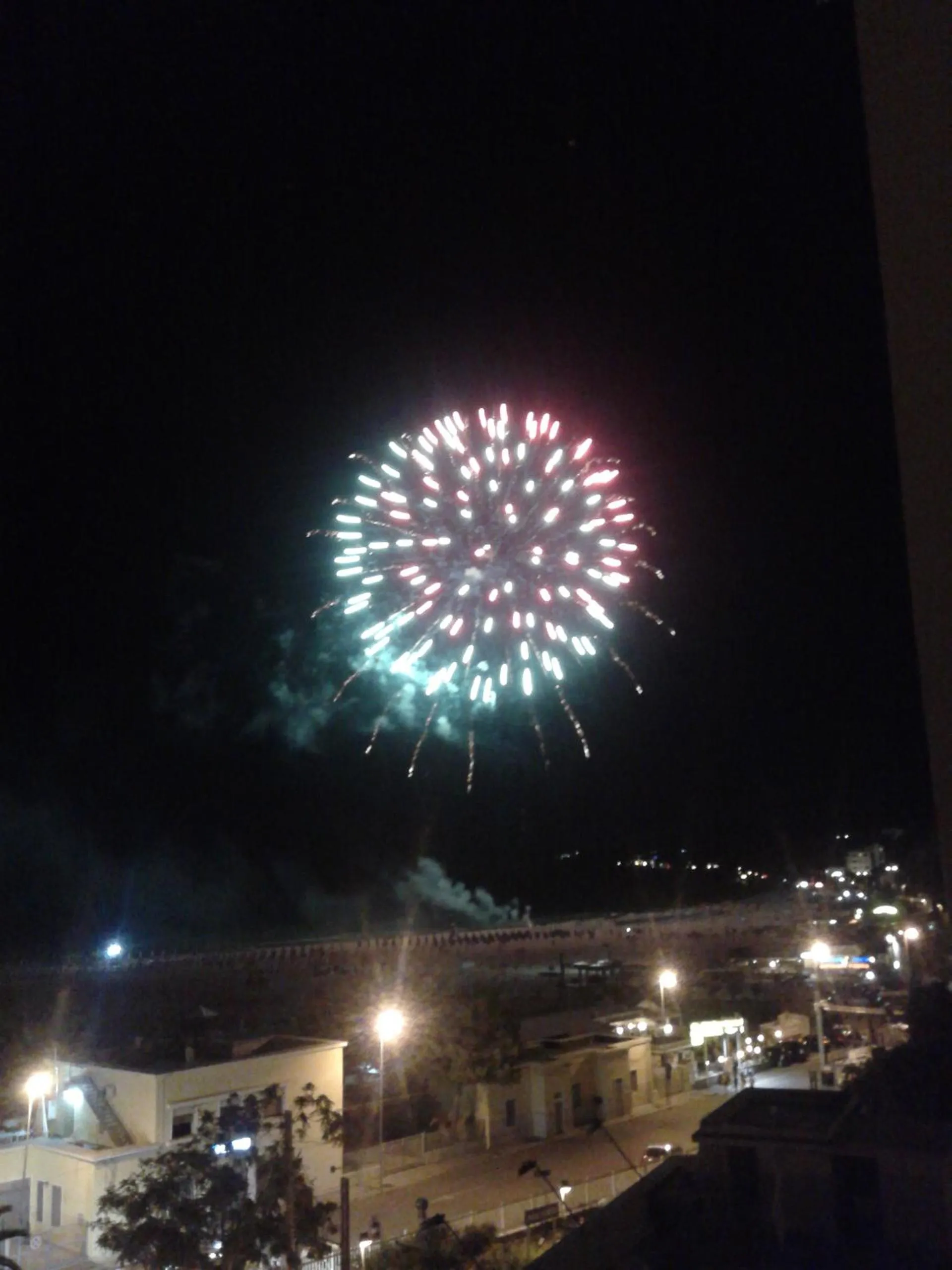 Night in Hotel Borgo Marina