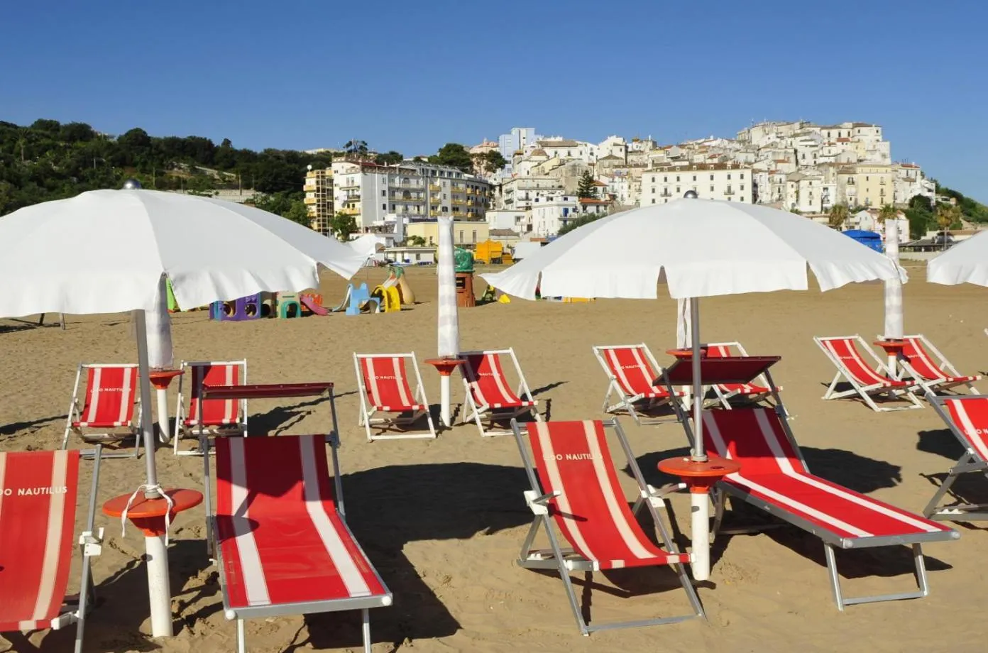 Property building in Hotel Borgo Marina