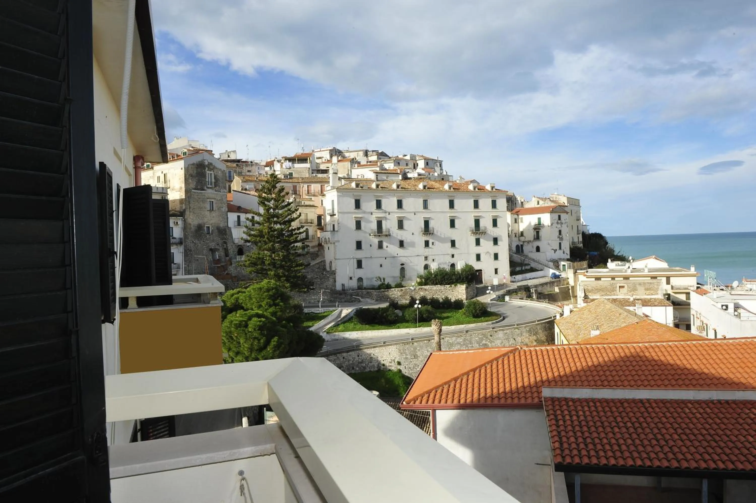View (from property/room) in Hotel Borgo Marina