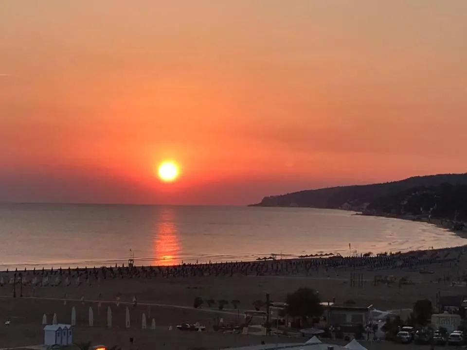Beach in Hotel Borgo Marina