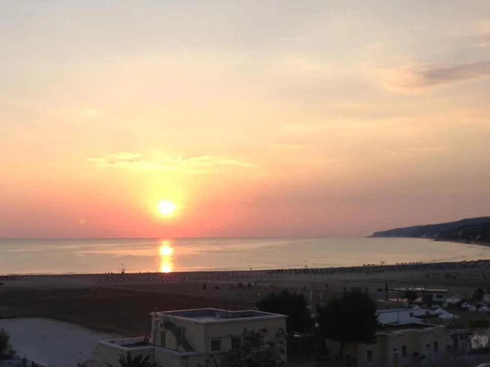 Natural landscape in Hotel Borgo Marina