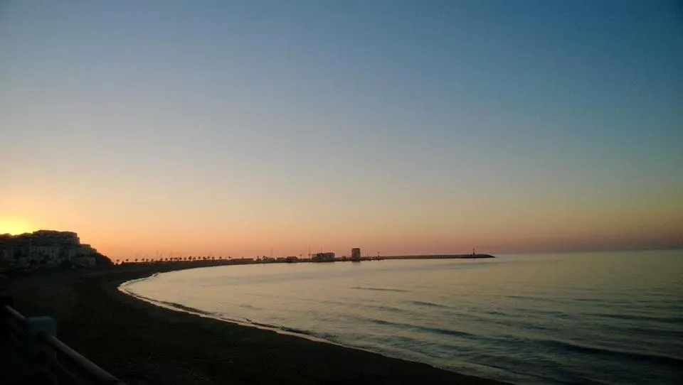 Natural landscape in Hotel Borgo Marina
