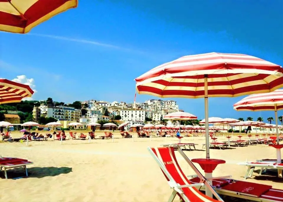 Property building in Hotel Borgo Marina