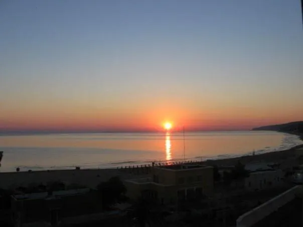 Natural landscape in Hotel Borgo Marina