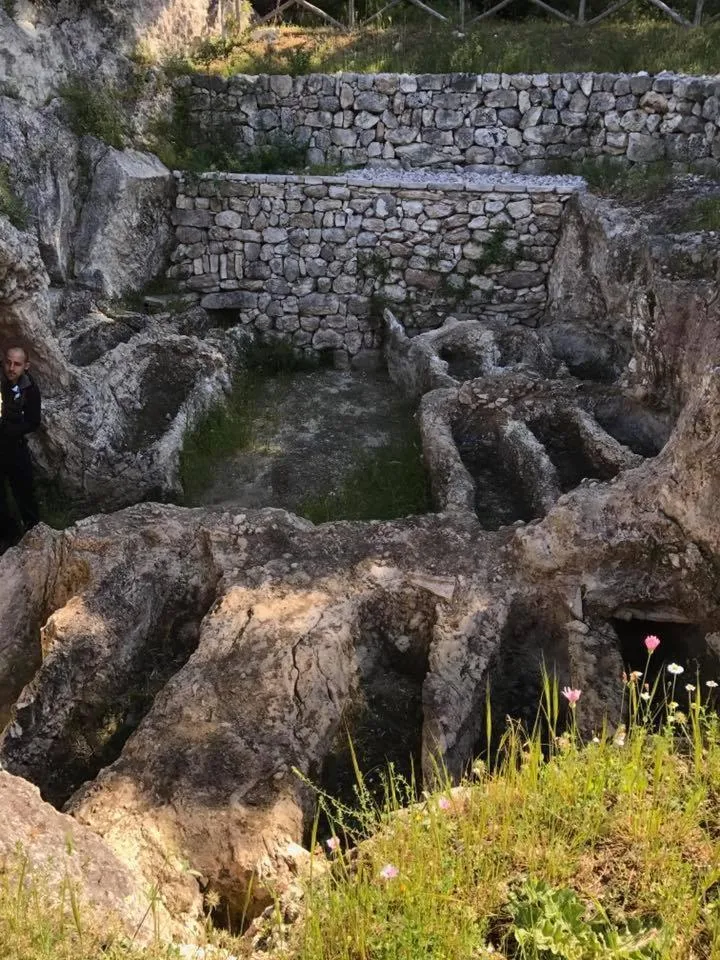 Nearby landmark in Hotel Borgo Marina