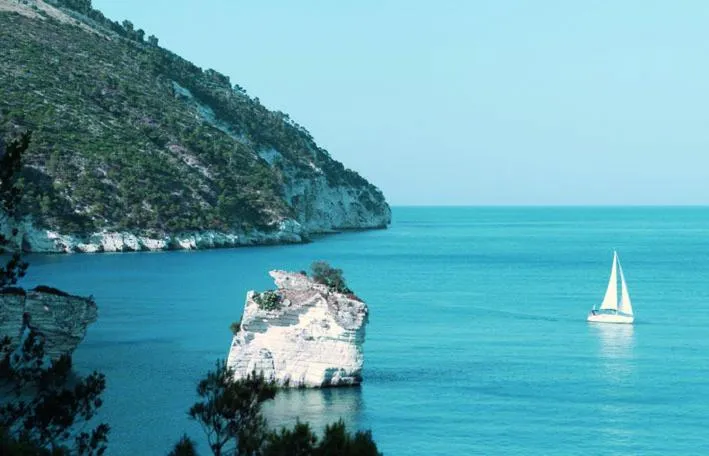 Nearby landmark in Hotel Borgo Marina