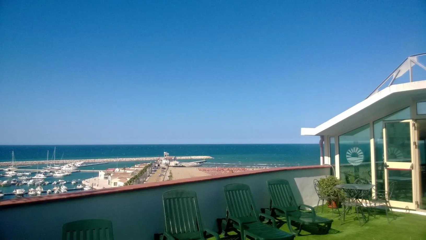 Day in Hotel Borgo Marina