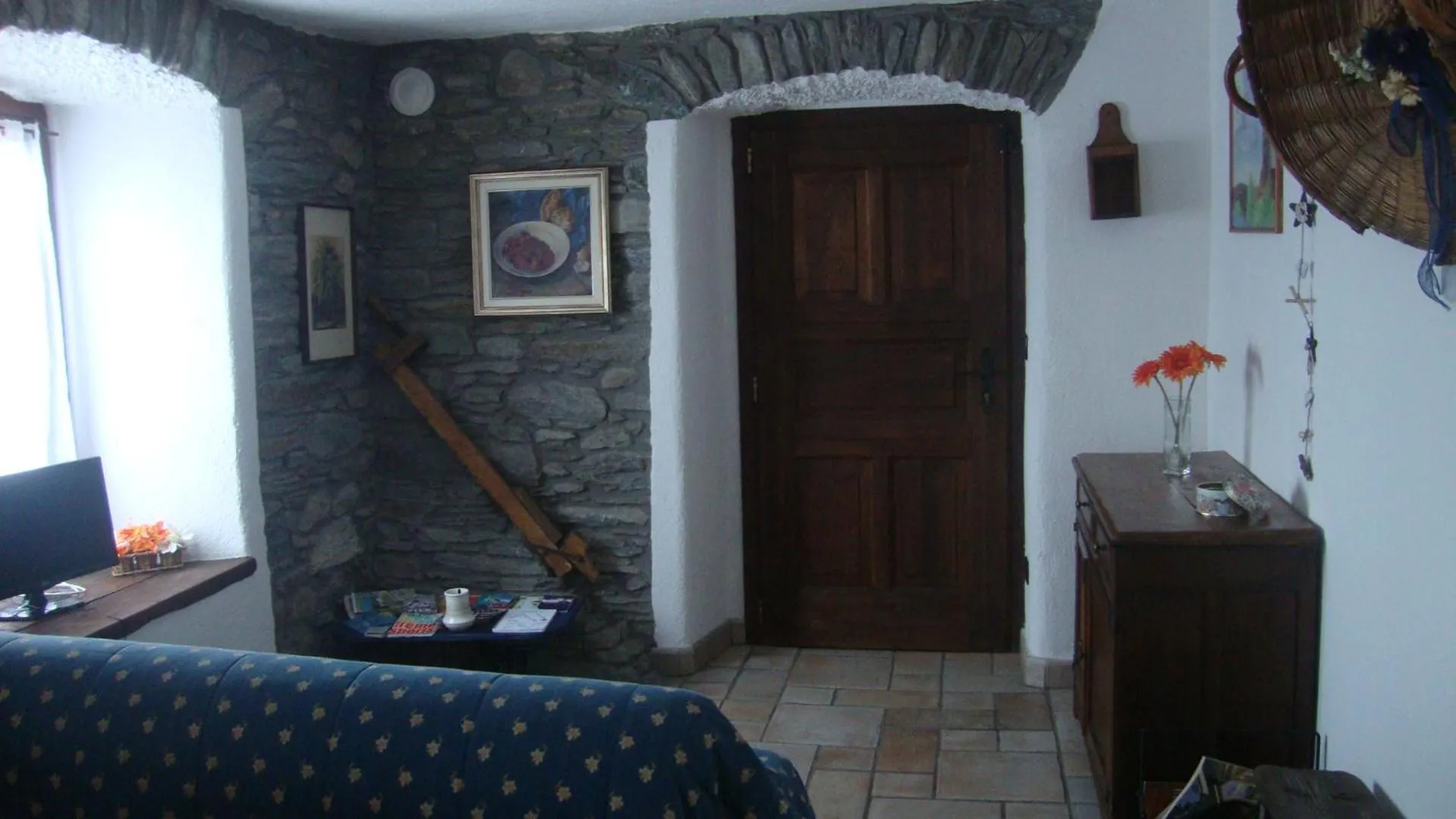 Appartamento Vacanza Pila cir 0089