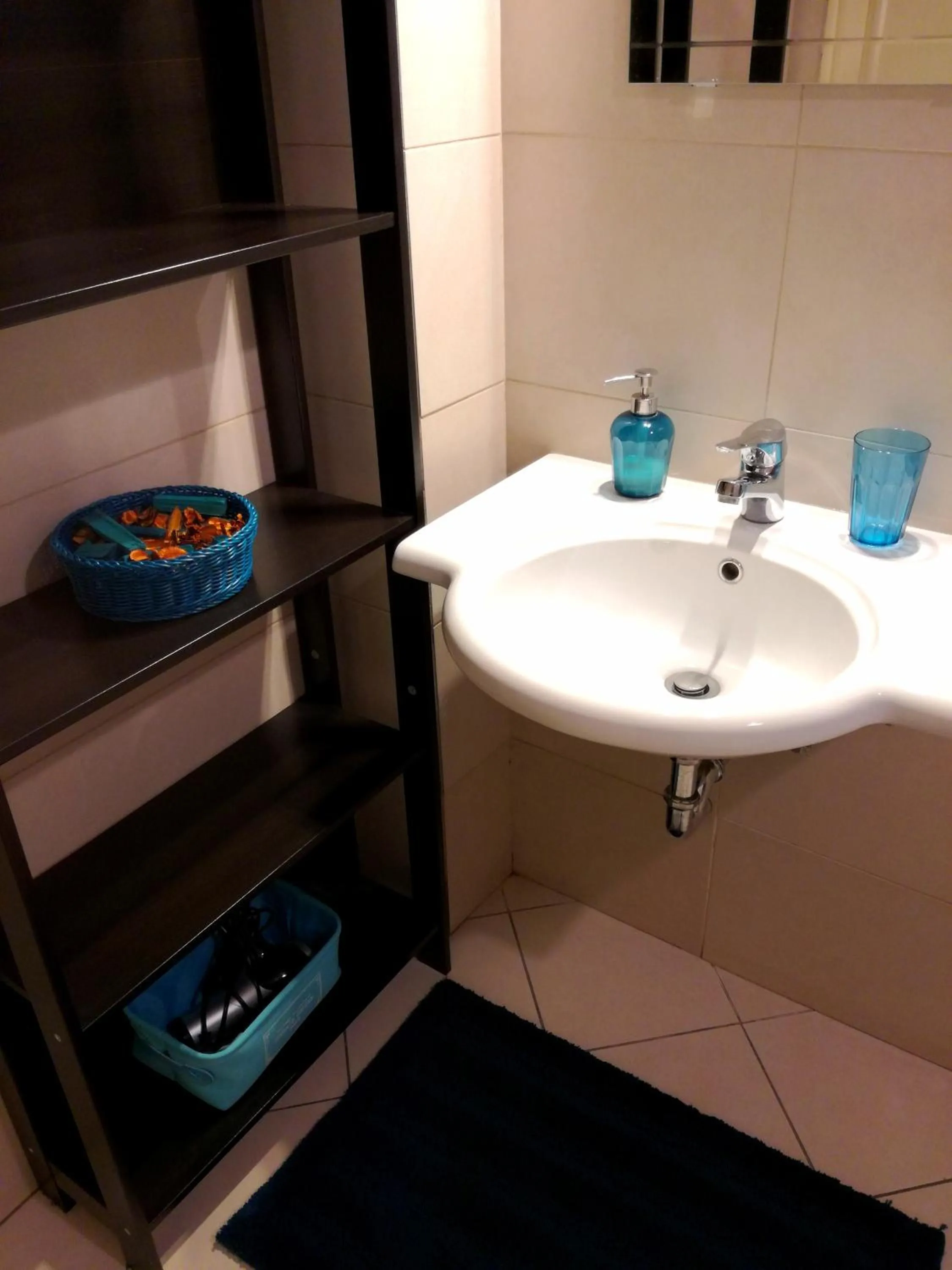 Bathroom in B&B Stelle Di Roma