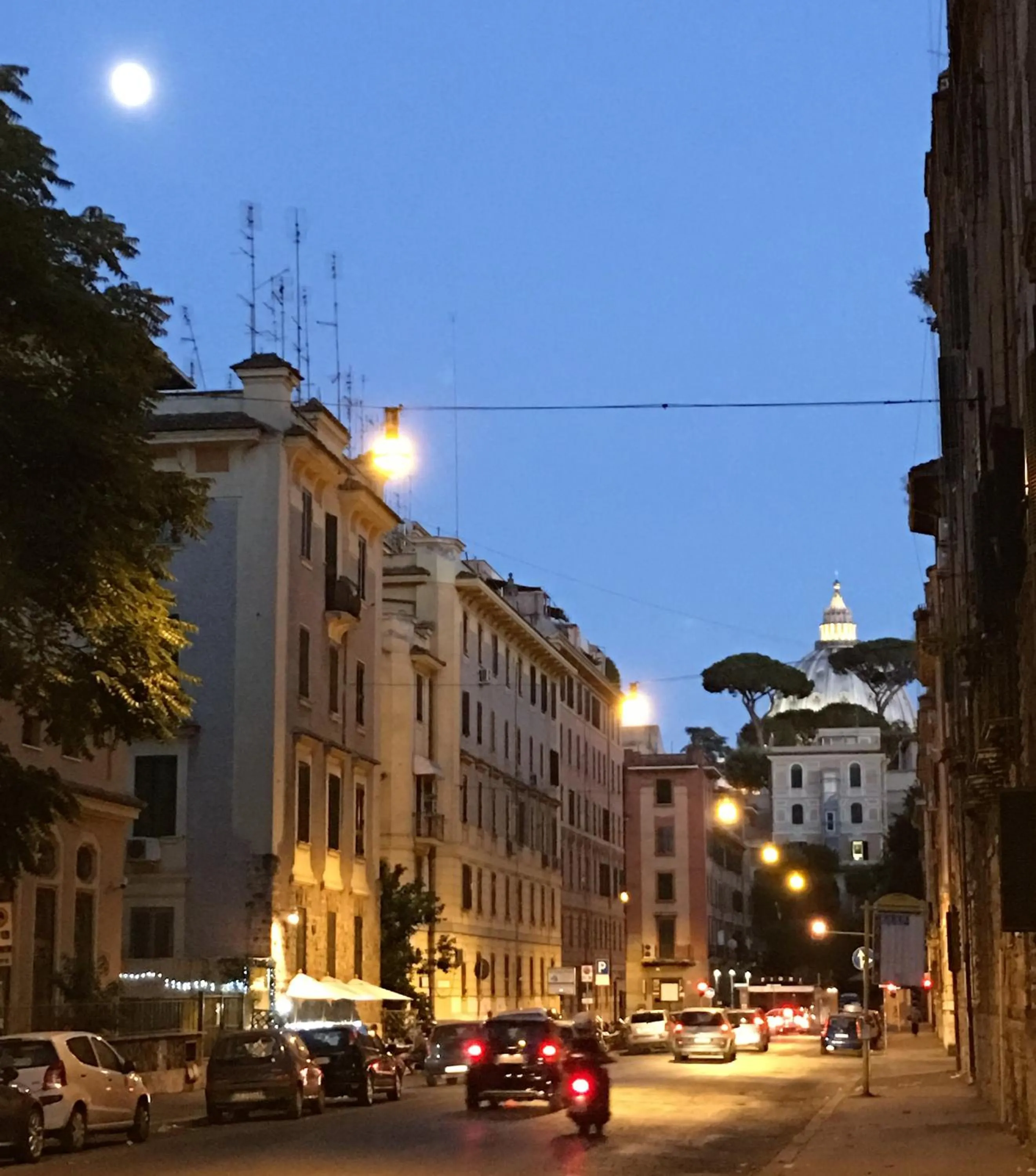 B&B Stelle Di Roma