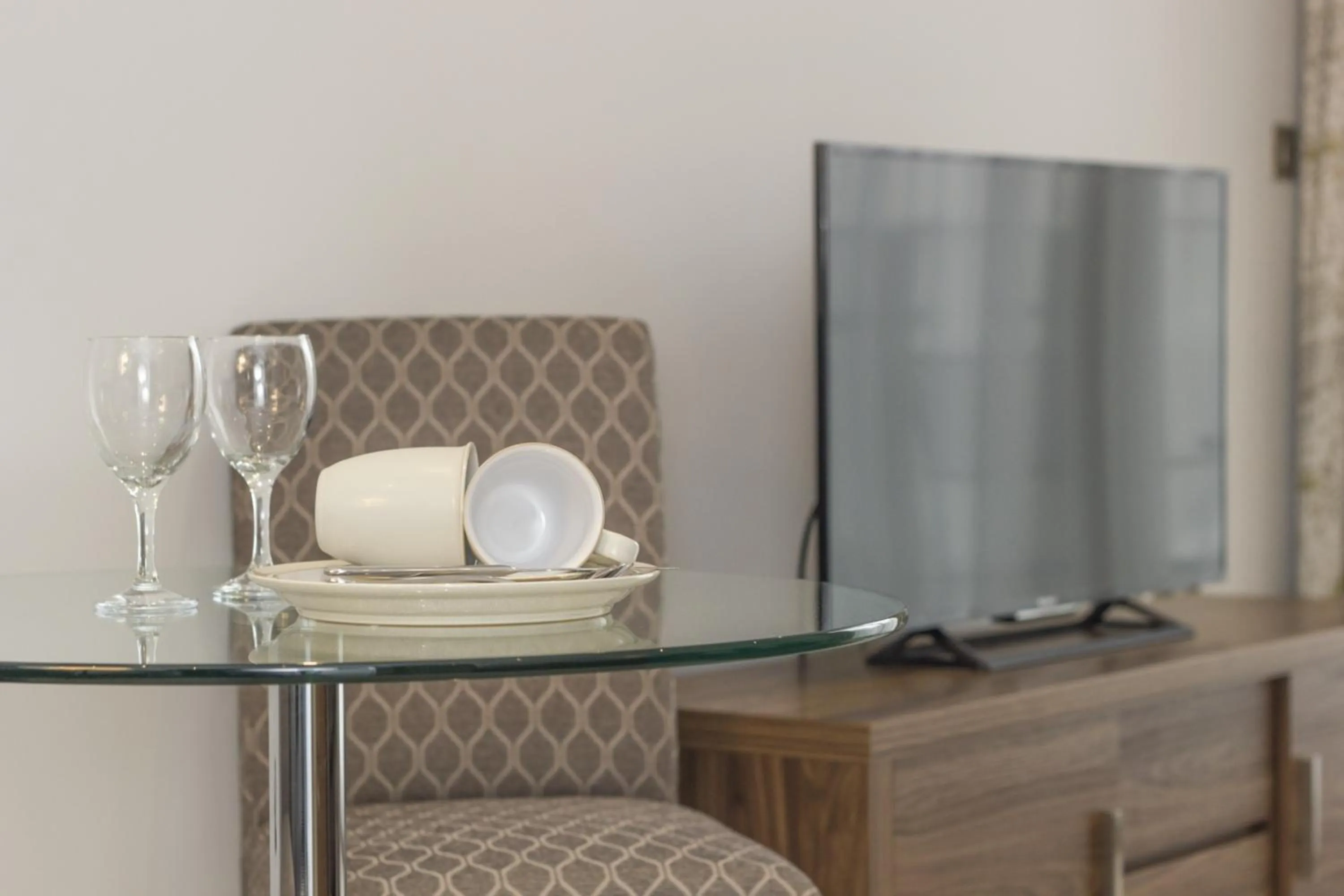 Living room in Citystay Living - Vesta Apartments