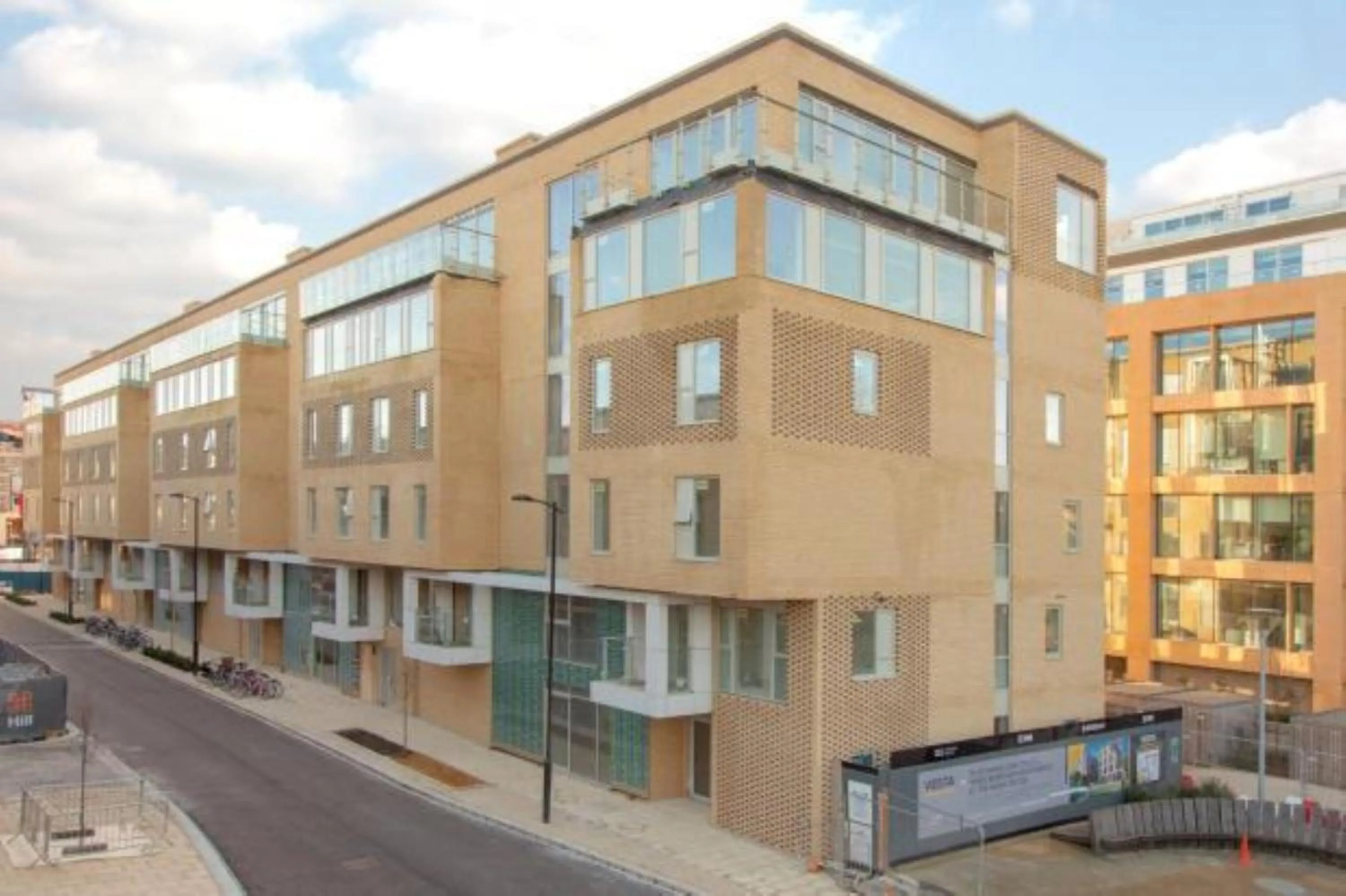 Balcony/Terrace in Citystay Living - Vesta Apartments