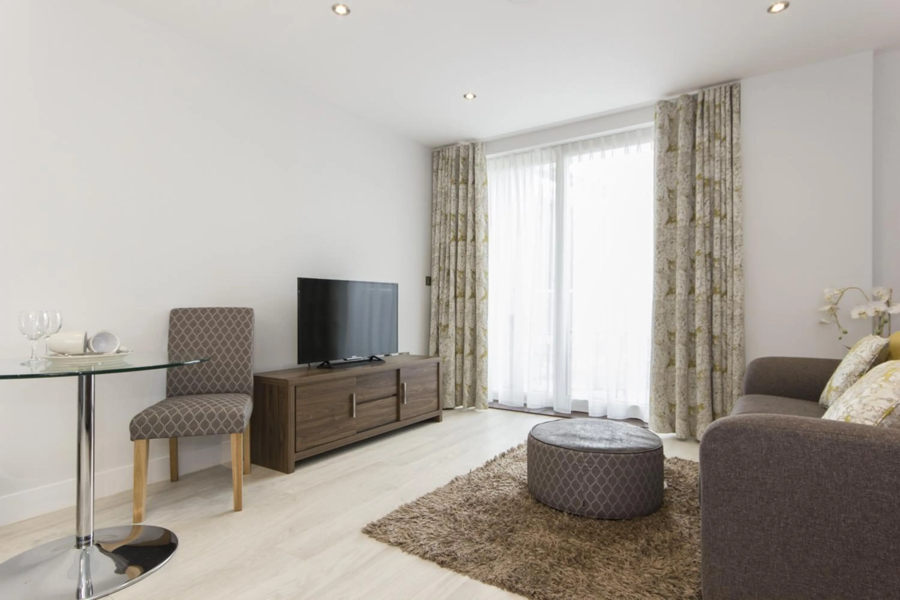 Living room in Citystay Living - Vesta Apartments