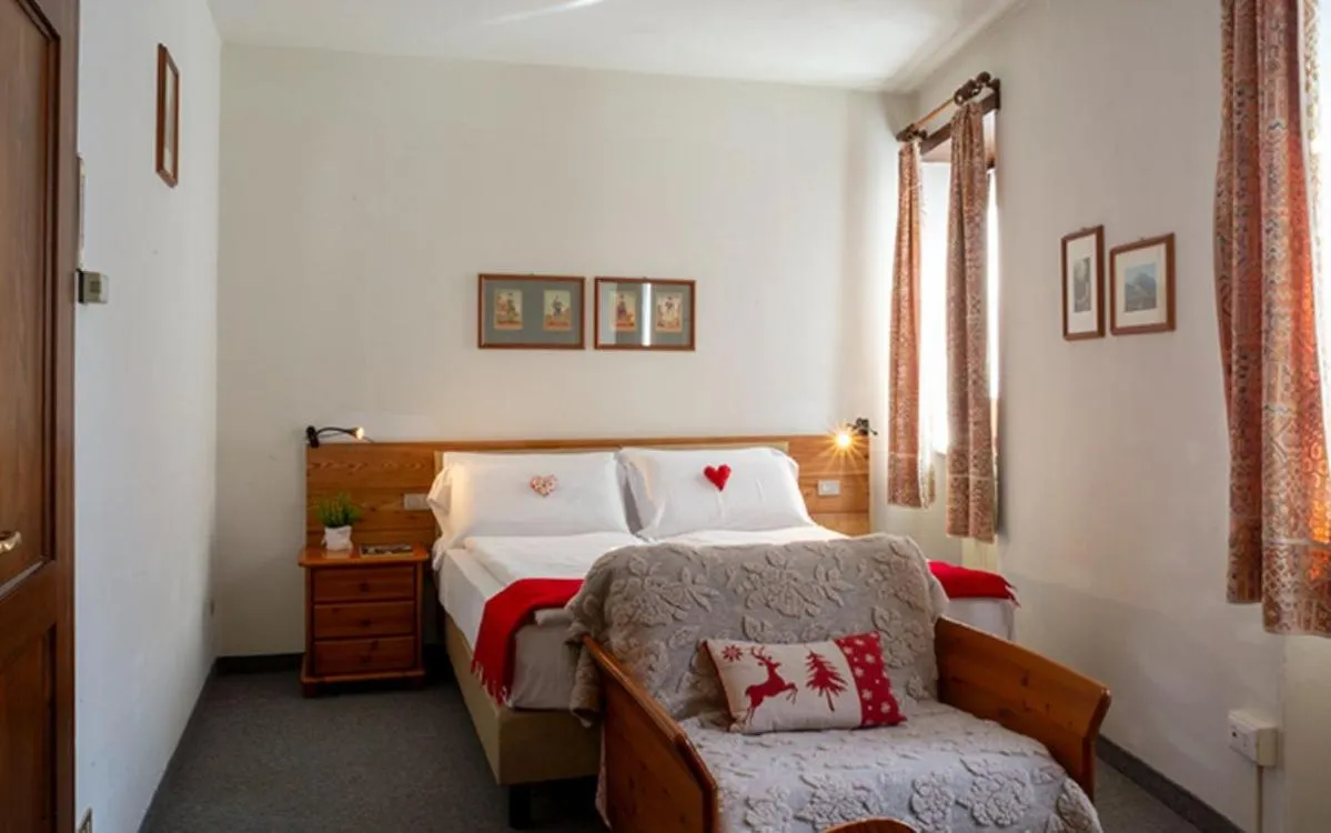 Bed in Residence Monterosa