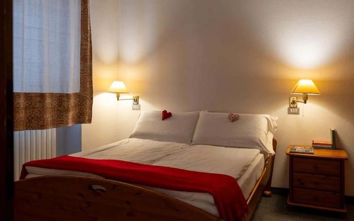 Bed in Residence Monterosa