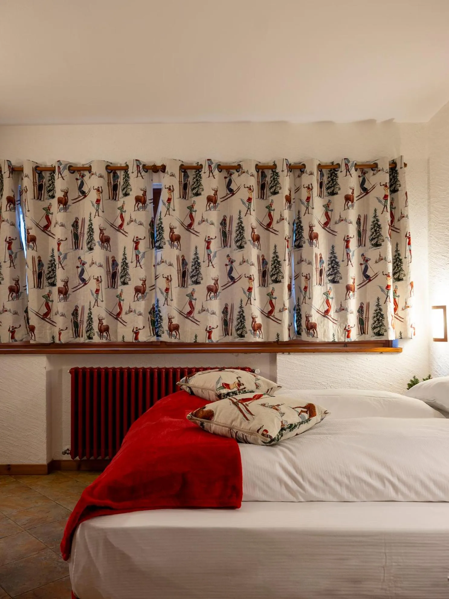 Bed in Residence Monterosa