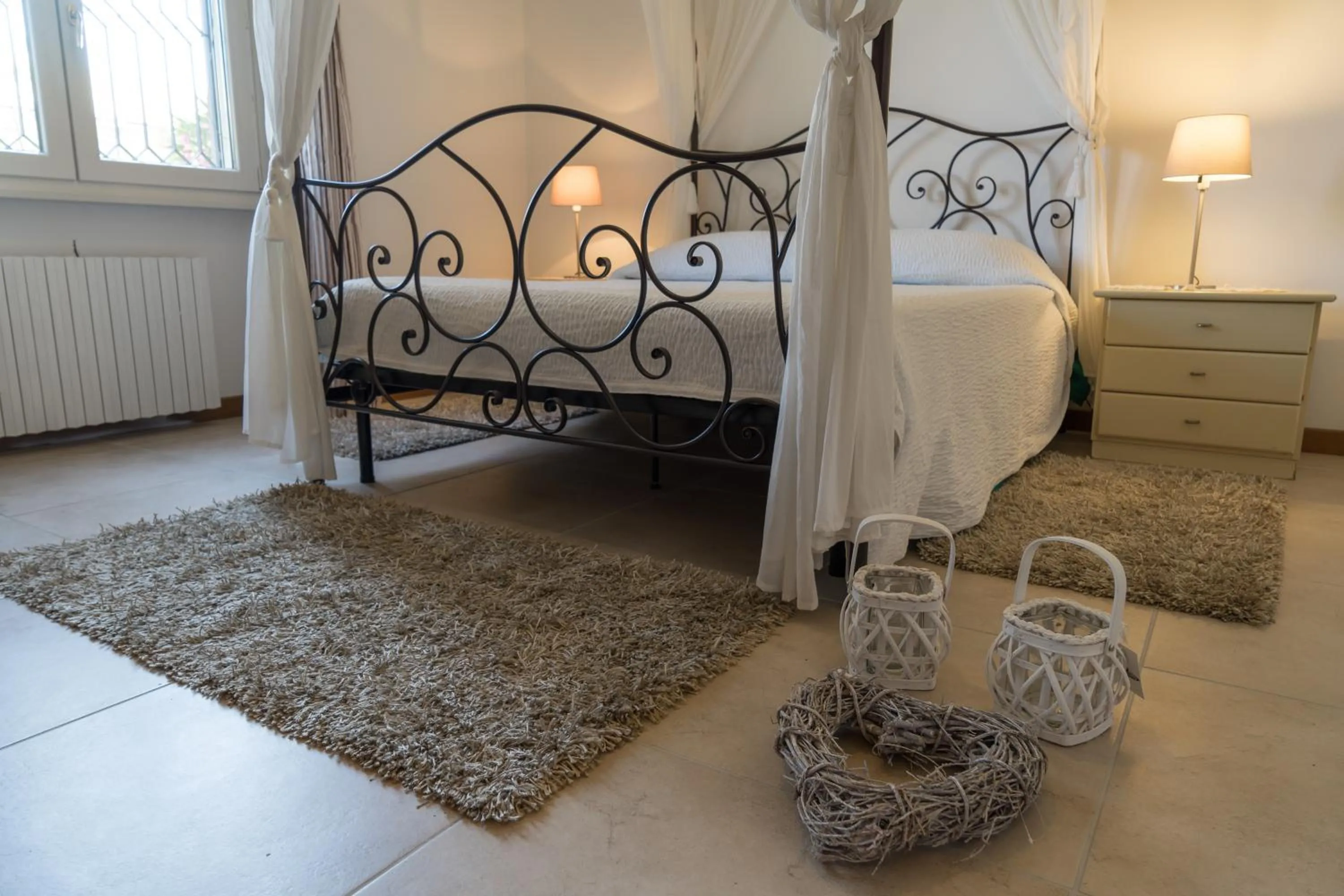 Photo of the whole room, Bed in Le Dimore del Sole LT