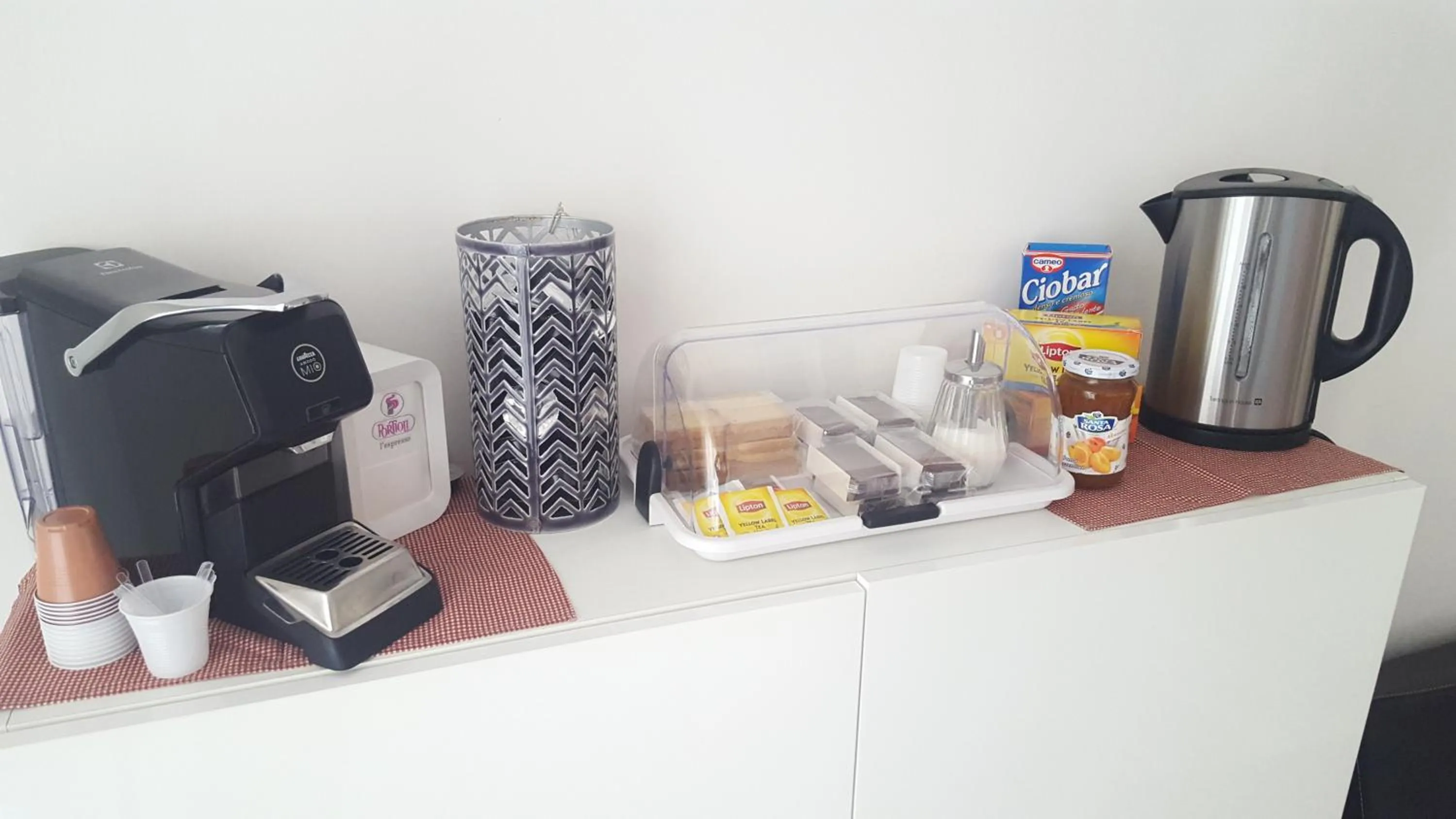 Food close-up in Le Dimore del Sole LT